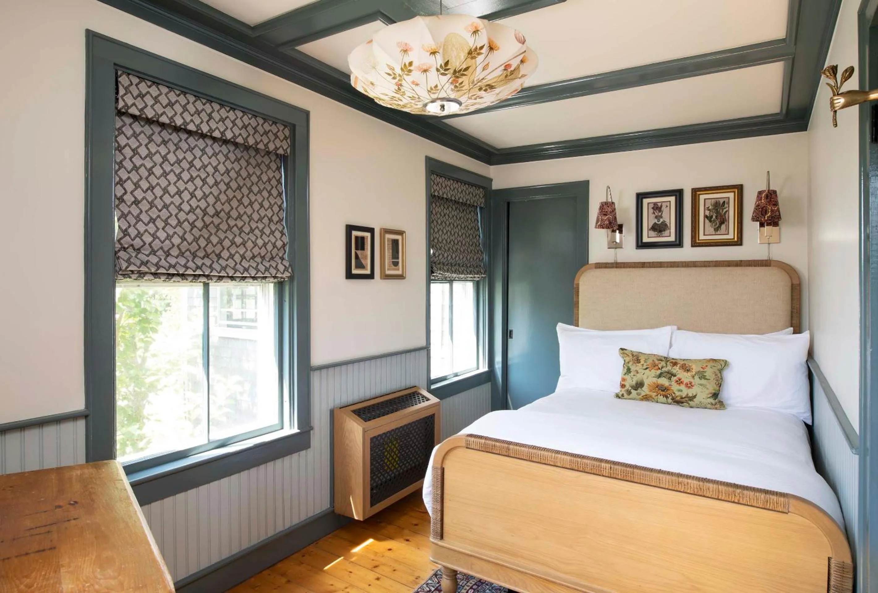 Bedroom in Life House, Nantucket