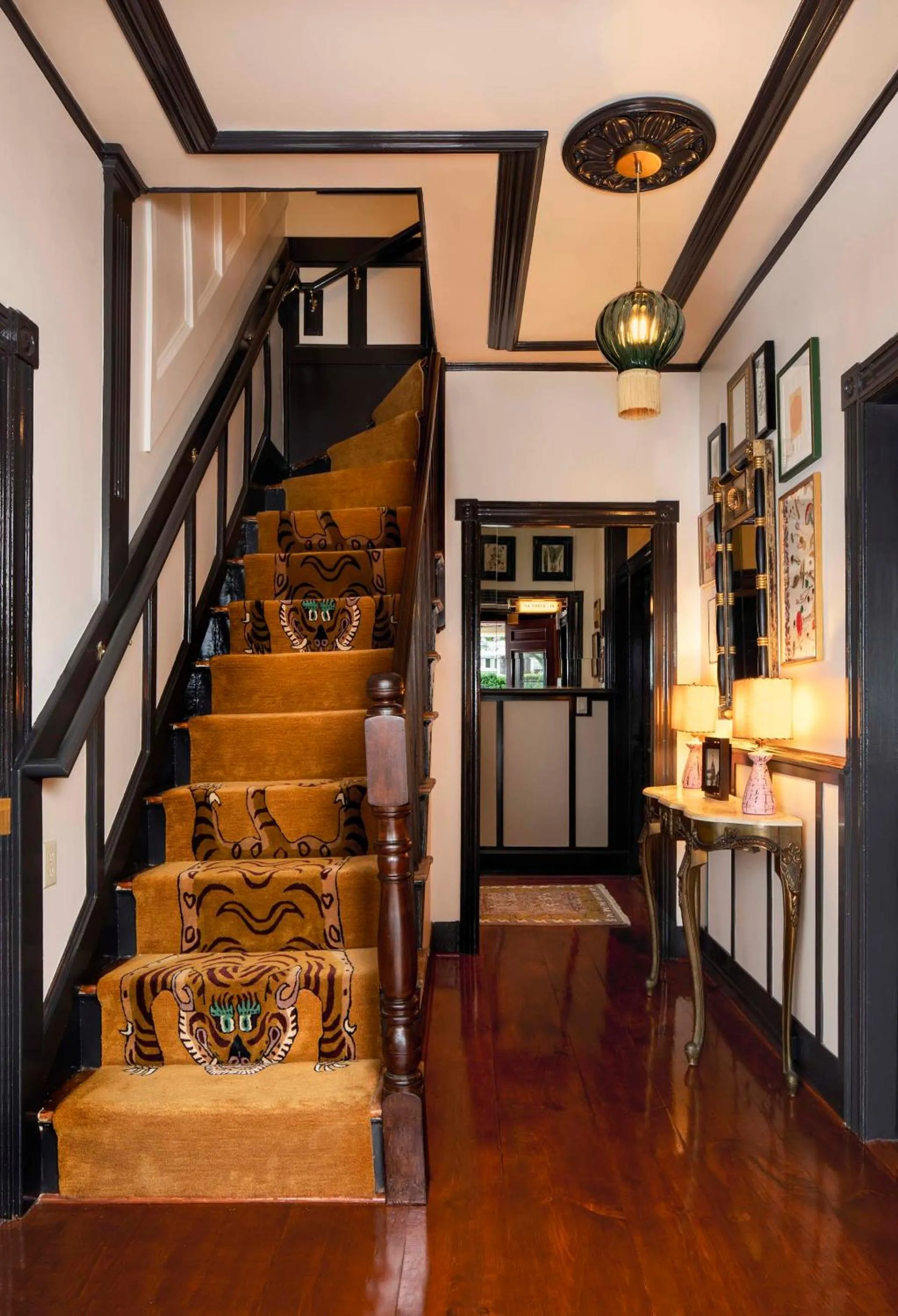 Lobby or reception in Life House, Nantucket