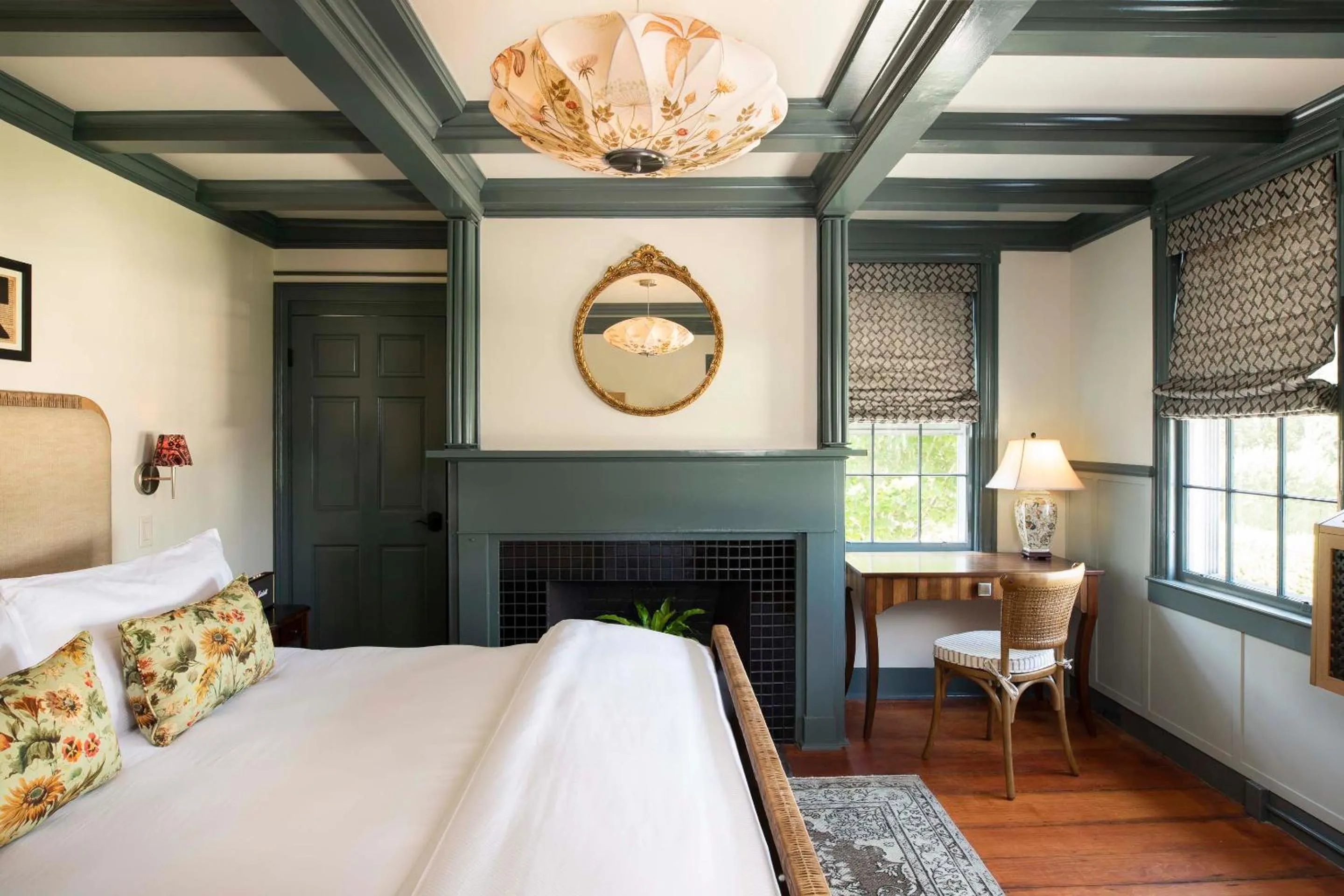Bedroom in Life House, Nantucket