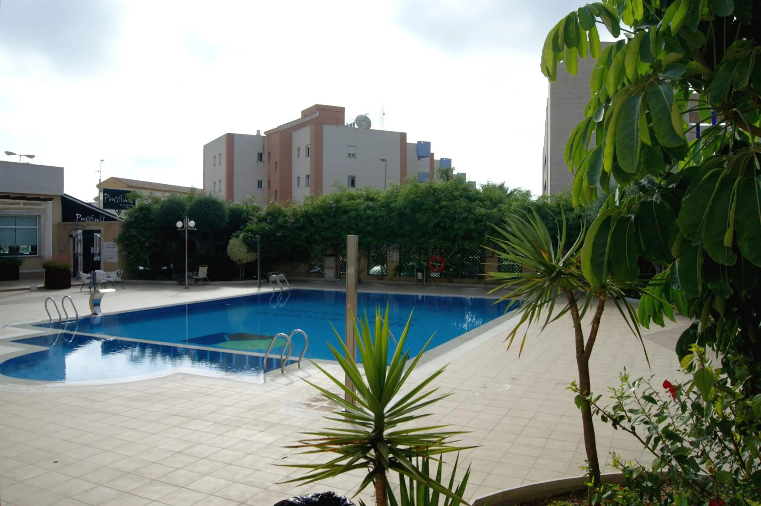 Pool view in COSTA MARINA - Cabo Roig - Vista a piscina
