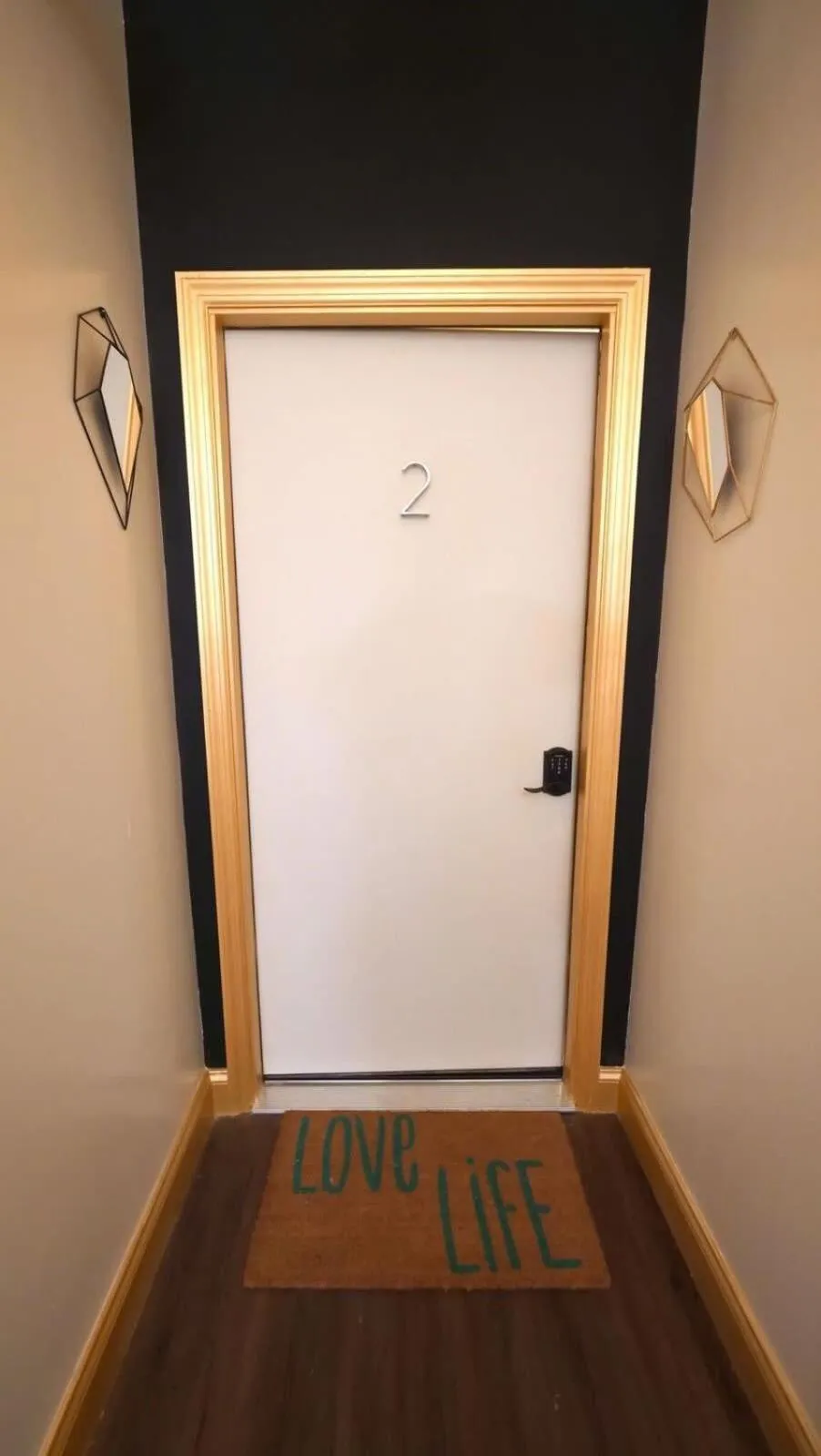 Facade/entrance in Stay Pittsburgh