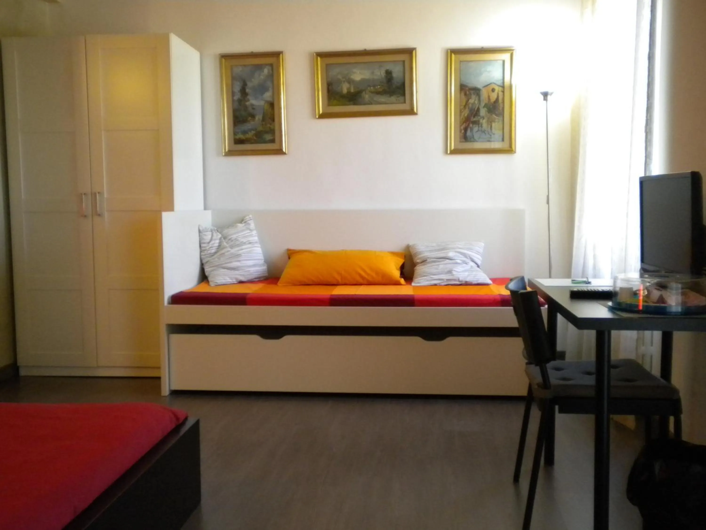 Trionfale Rooms