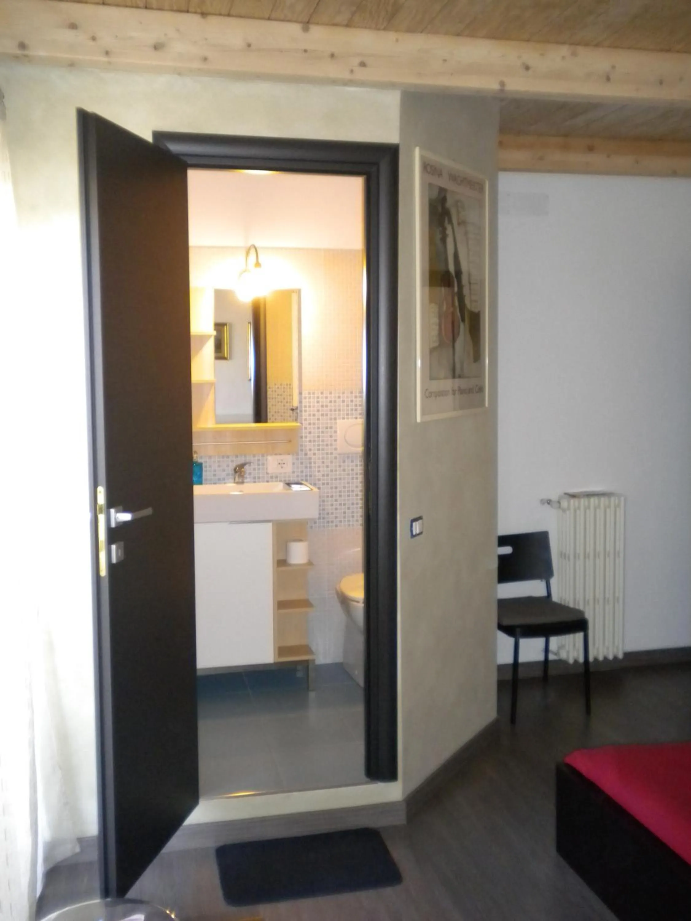 Trionfale Rooms