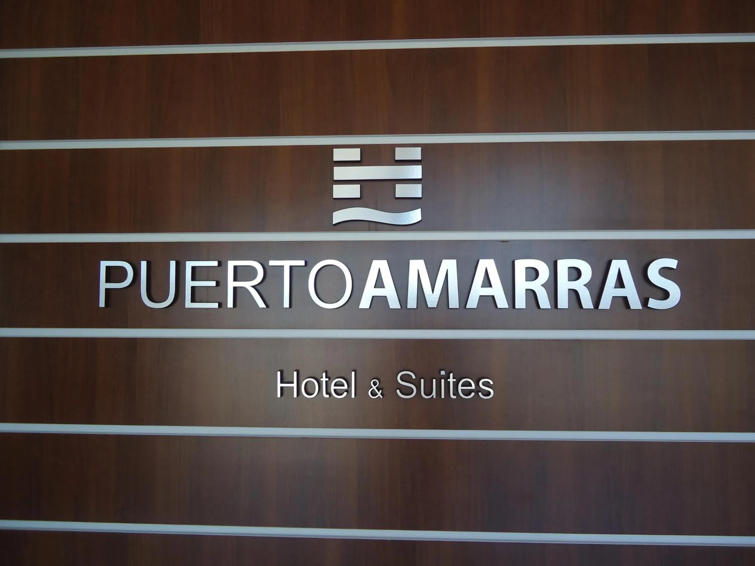 Facade/entrance in Puerto Amarras Hotel & Suites