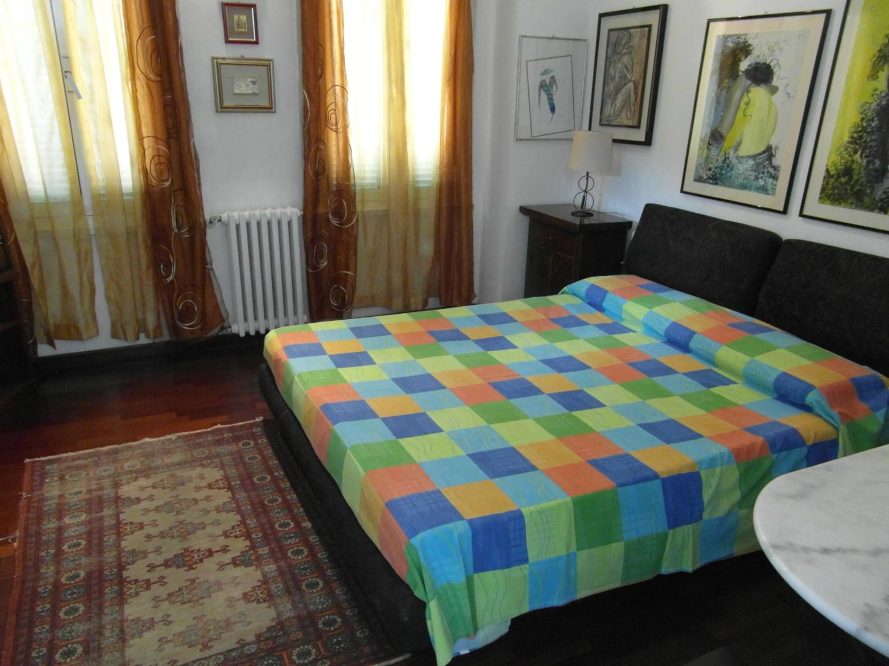 Day, Bed in Abitazione Pigneto B&B