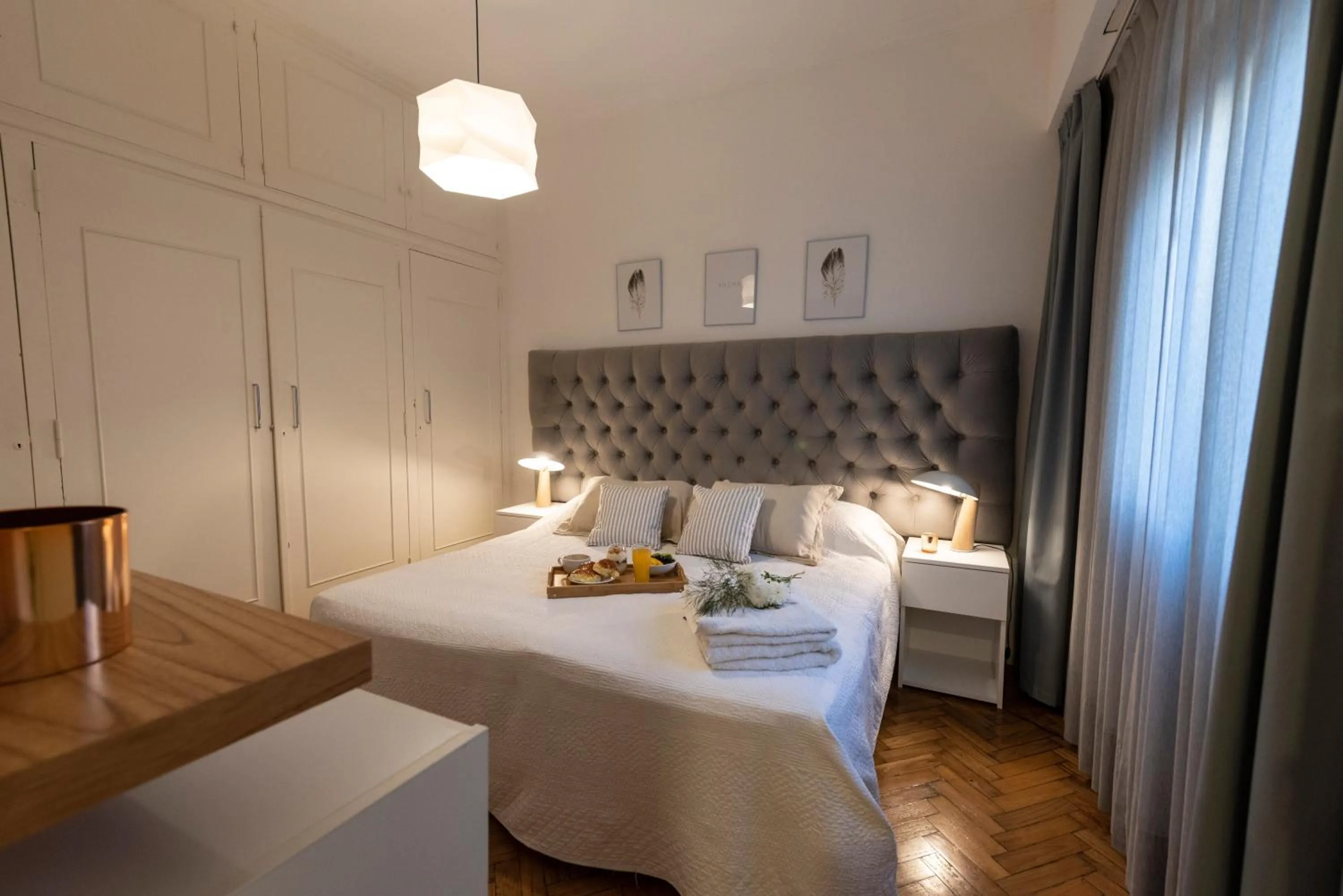 Other, Bed in Palermo Apart By Zafiro