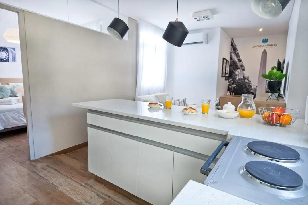 Palermo Apart By Zafiro