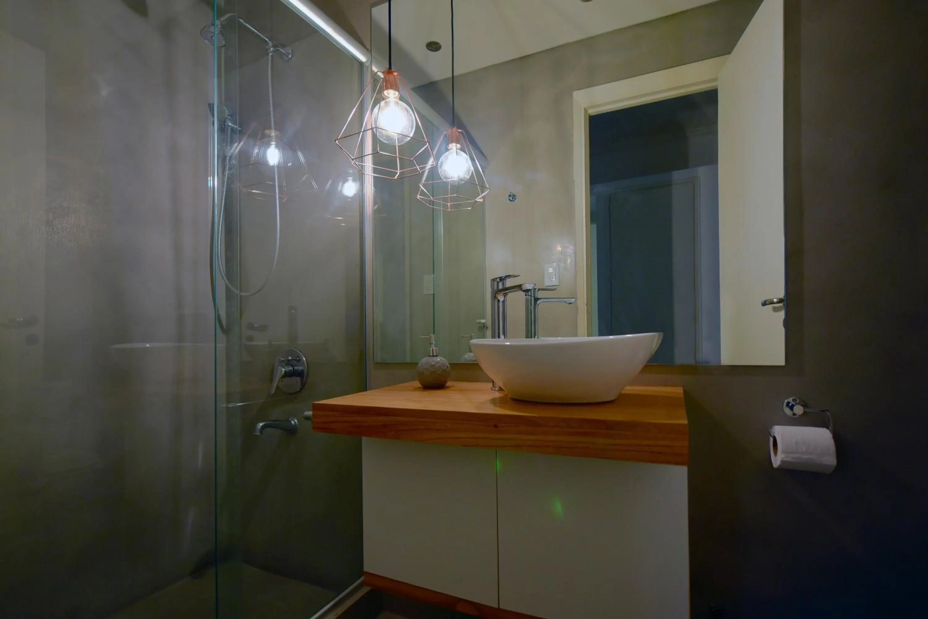 Bathroom in Palermo Apart By Zafiro