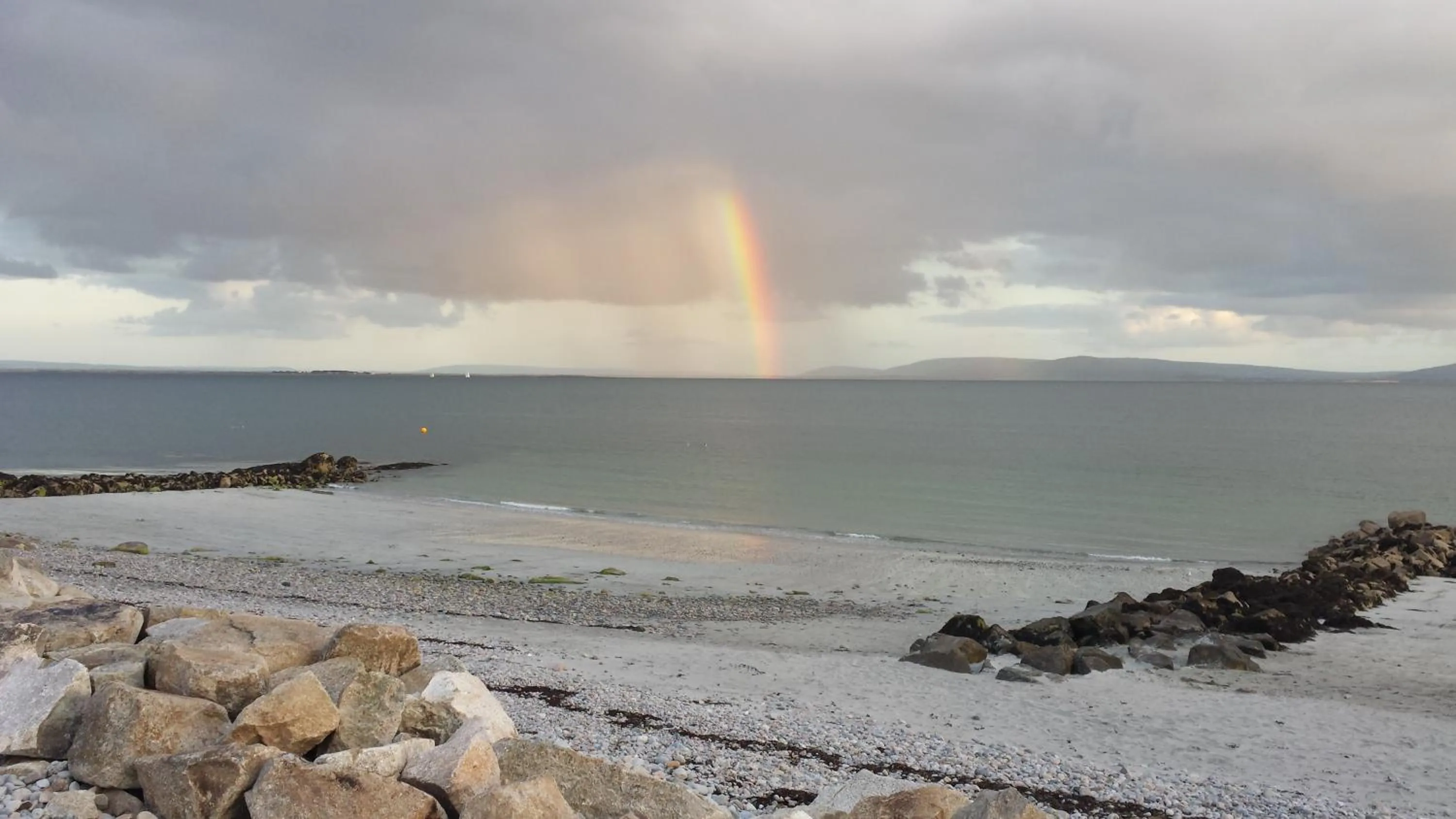 Natural landscape in The Thatched Cottage B&B