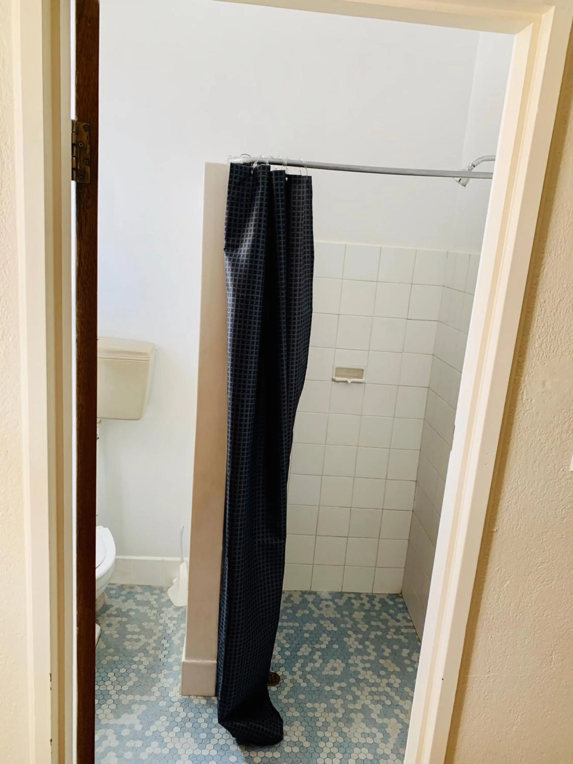 Bathroom in Coonalpyn Hotel