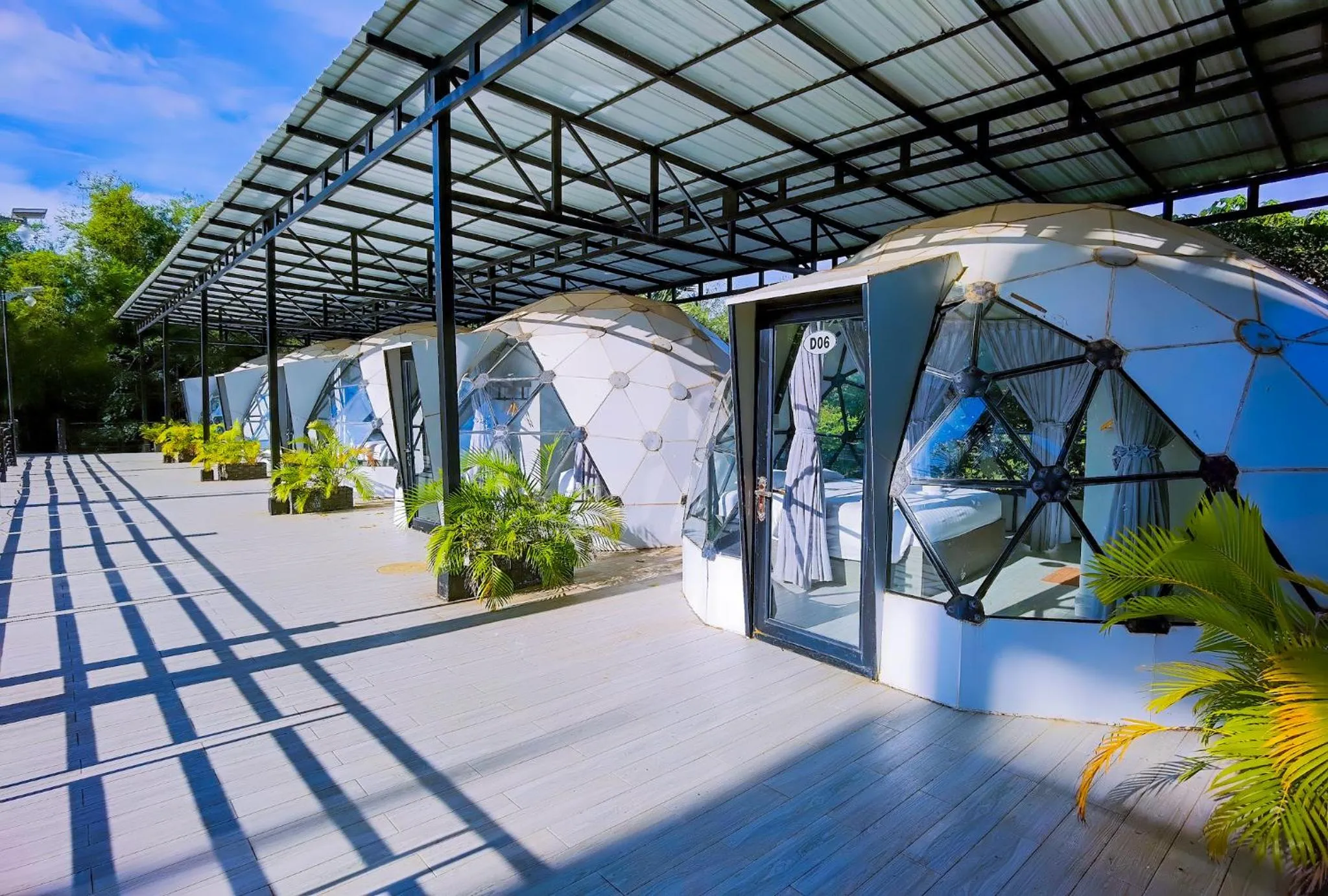 Adventure Dome Resort