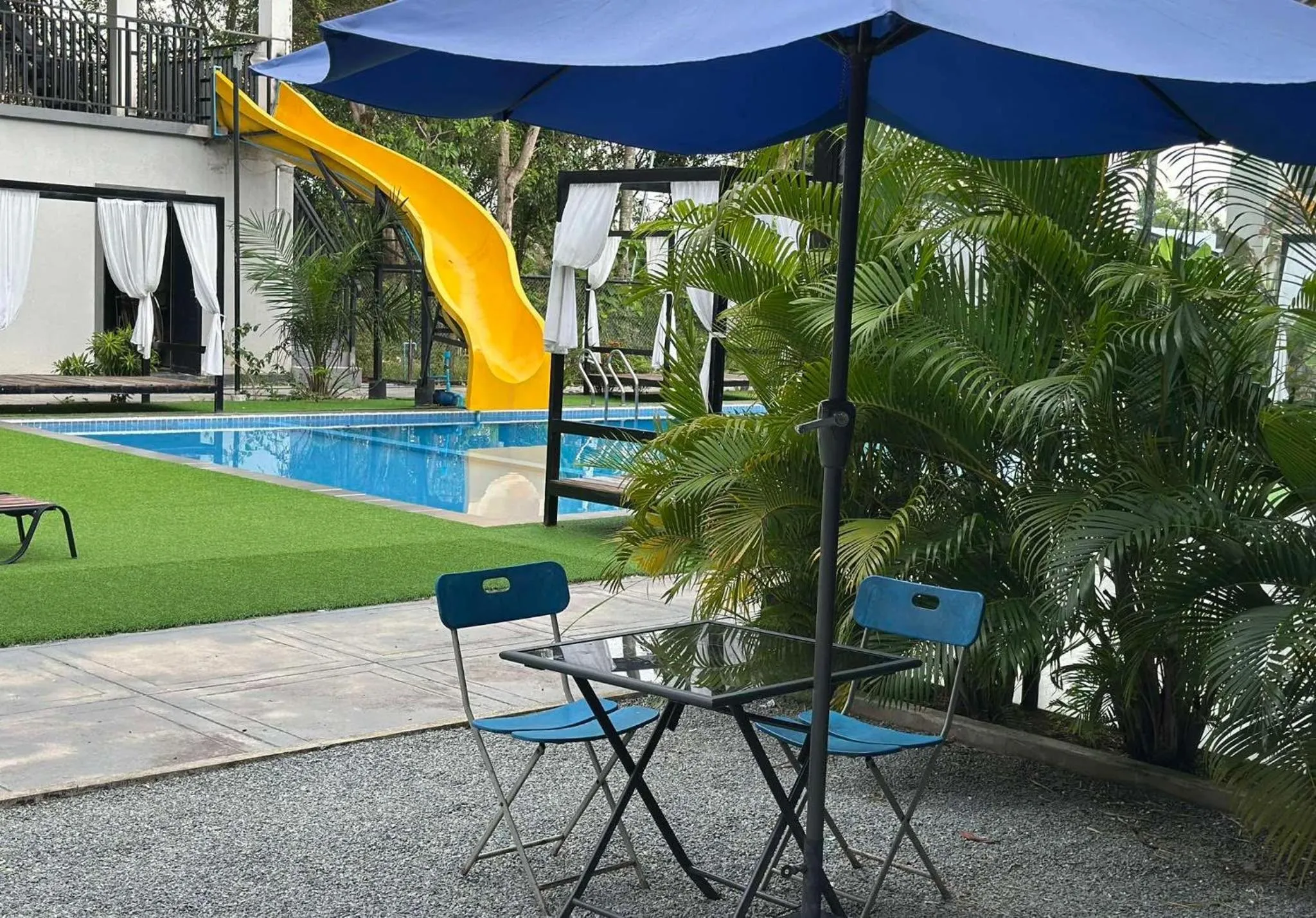 Restaurant/places to eat in Adventure Dome Resort