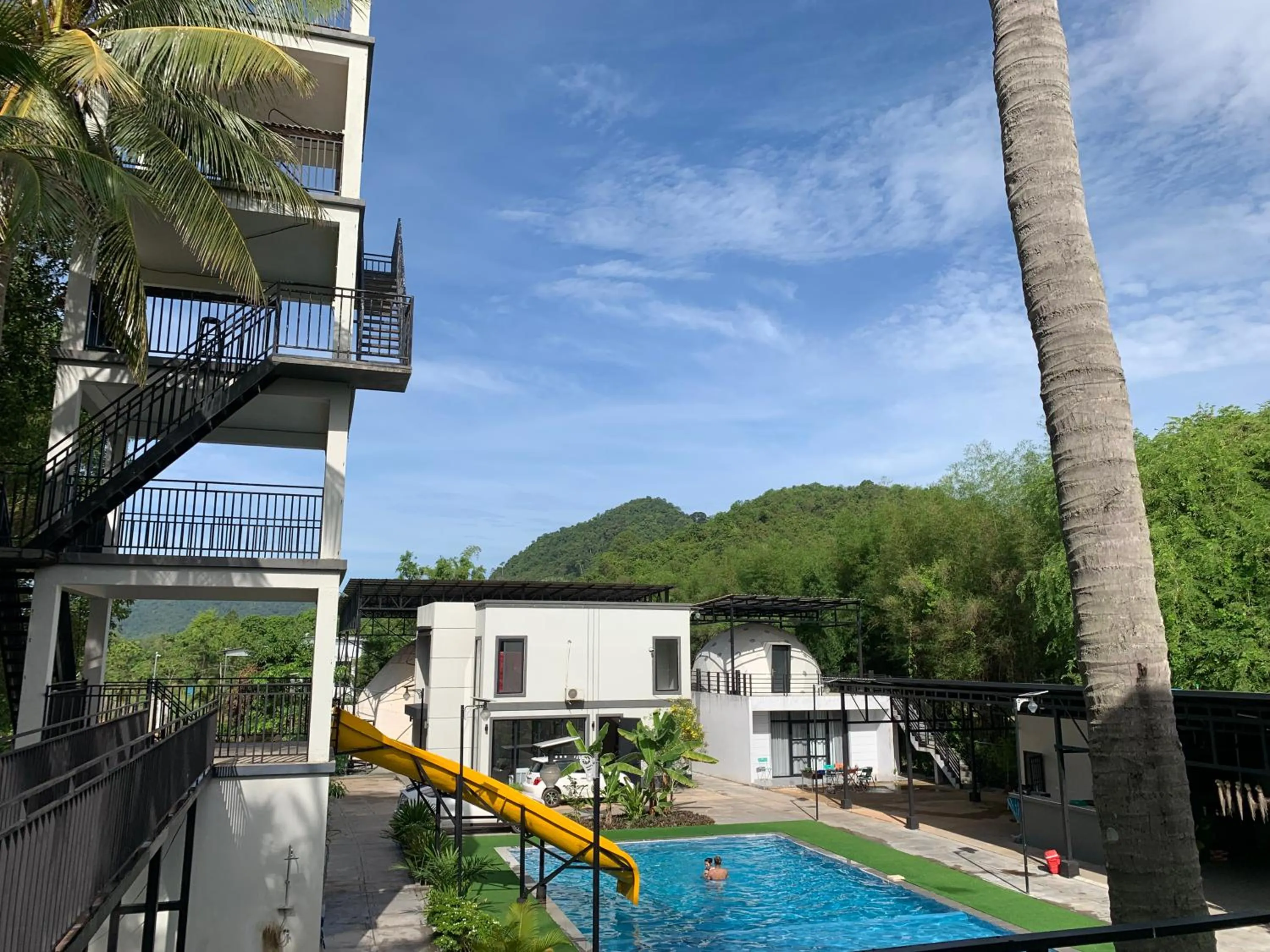 Adventure Dome Resort