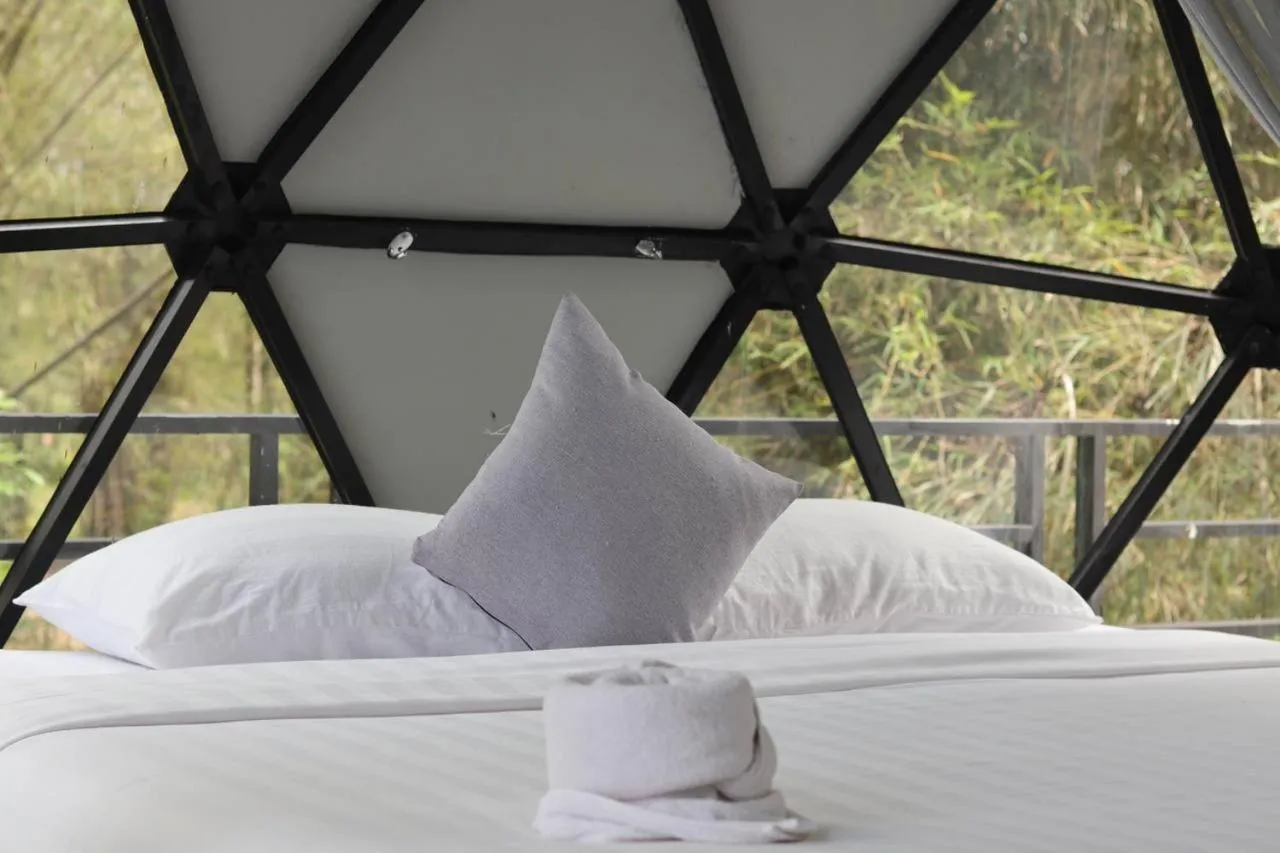 Bedroom in Adventure Dome Resort