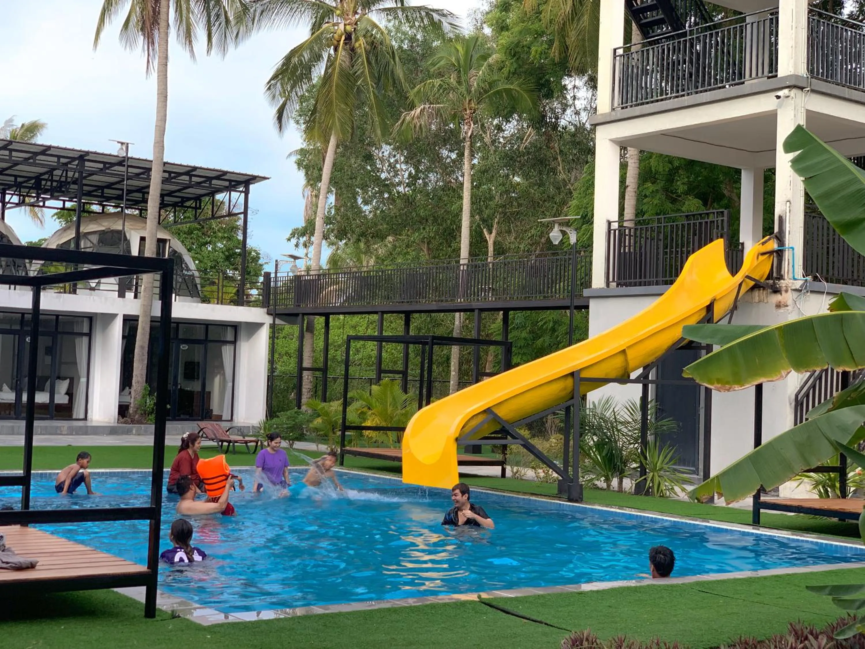 Adventure Dome Resort