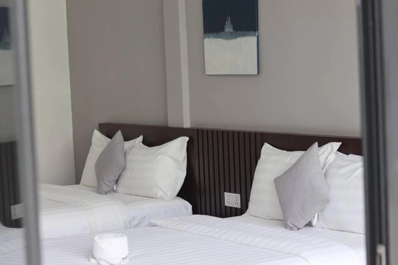 Bed in Adventure Dome Resort