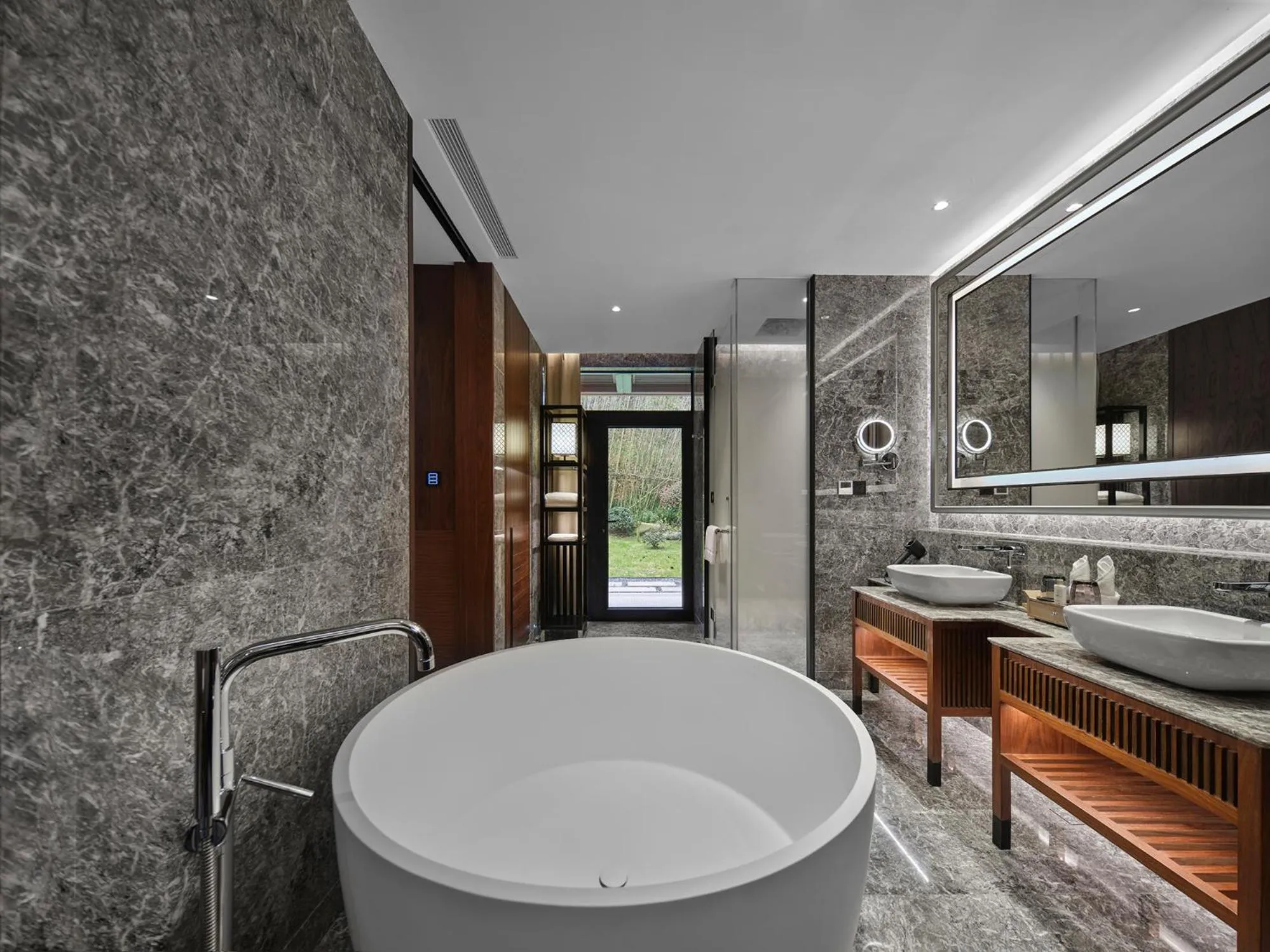 Bathroom in Xianghu Xiaoyao Manor