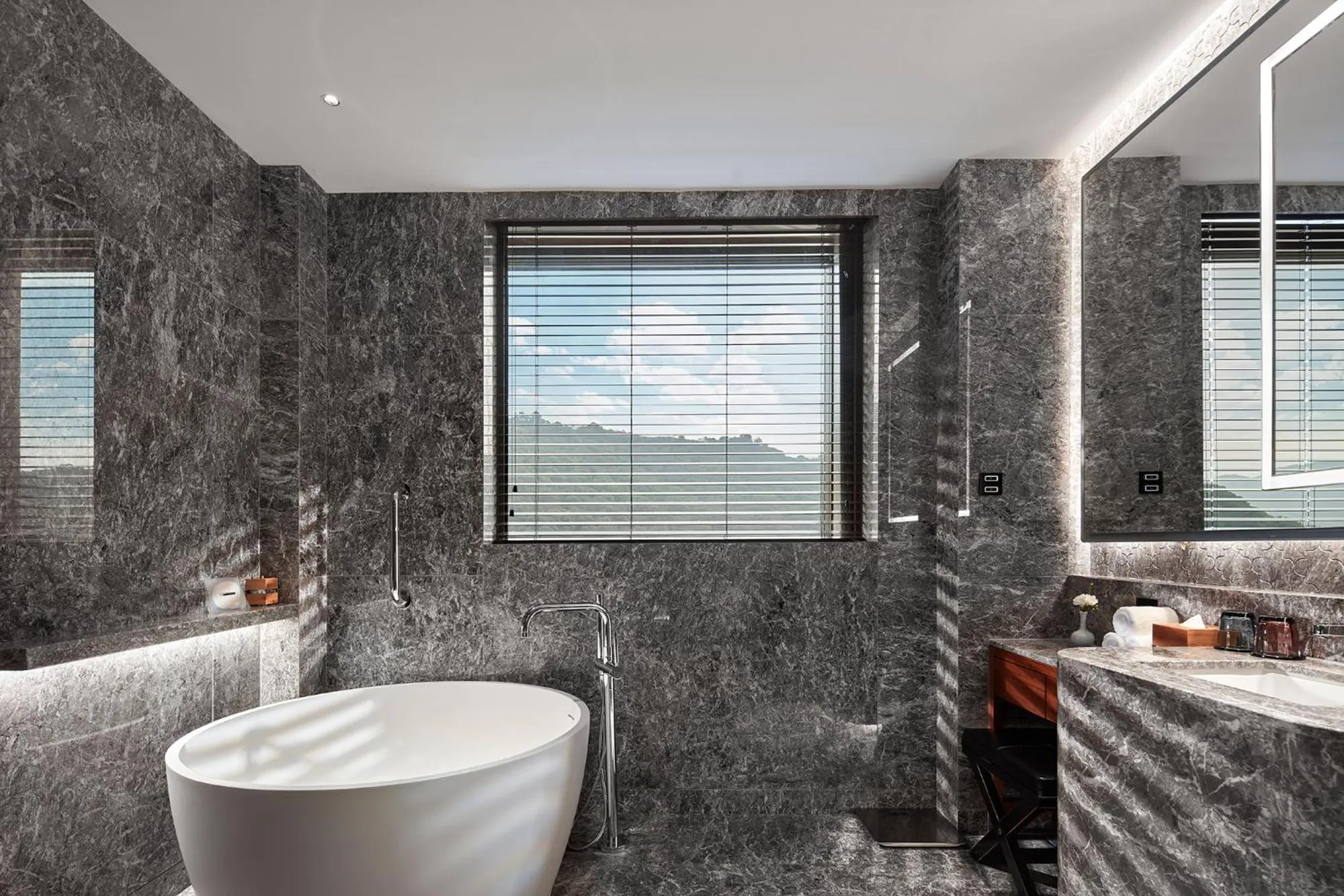 Bathroom in Xianghu Xiaoyao Manor