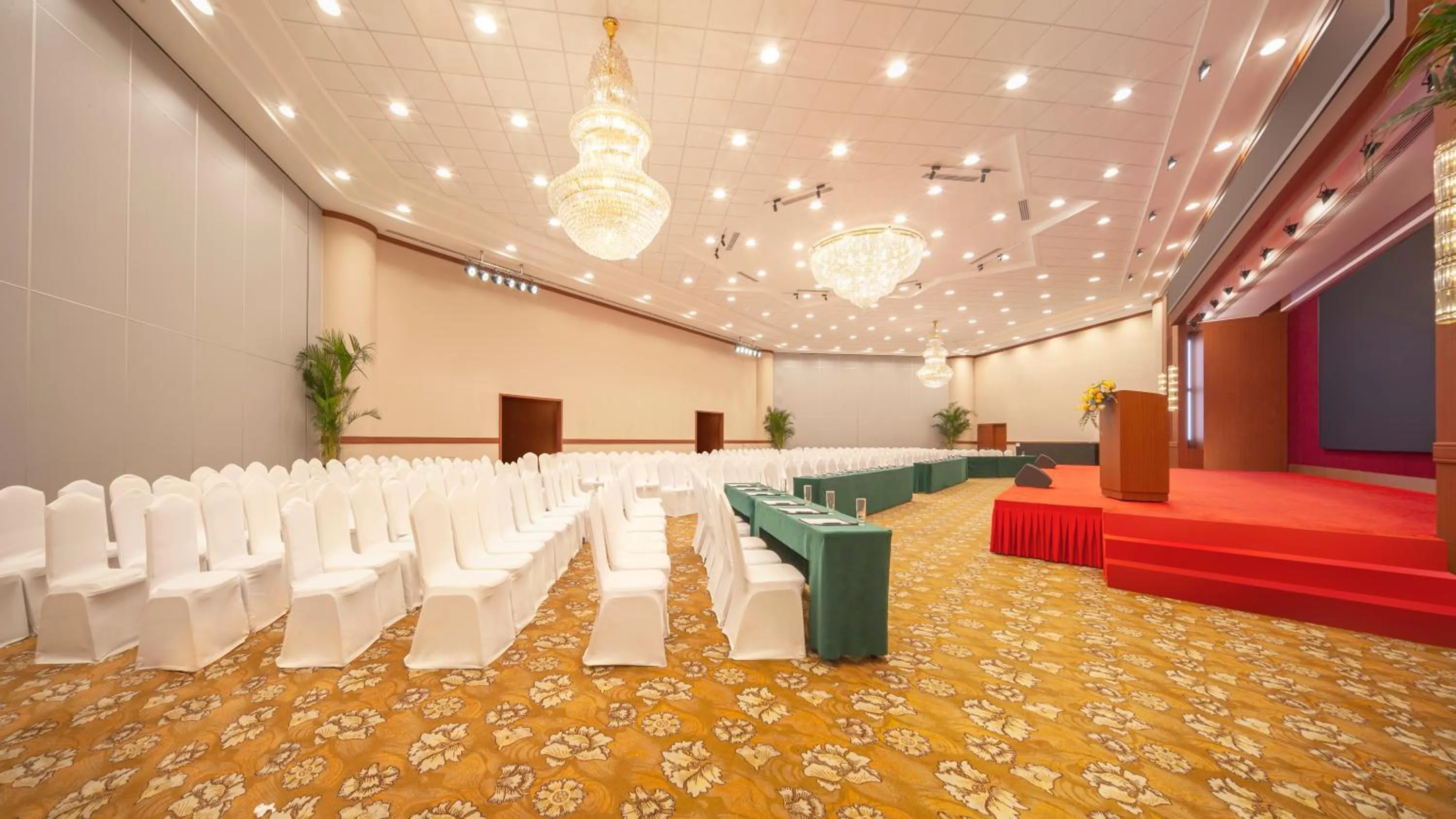 Meeting/conference room in Felicity Hotel Shenzhen, Luohu Railway Station