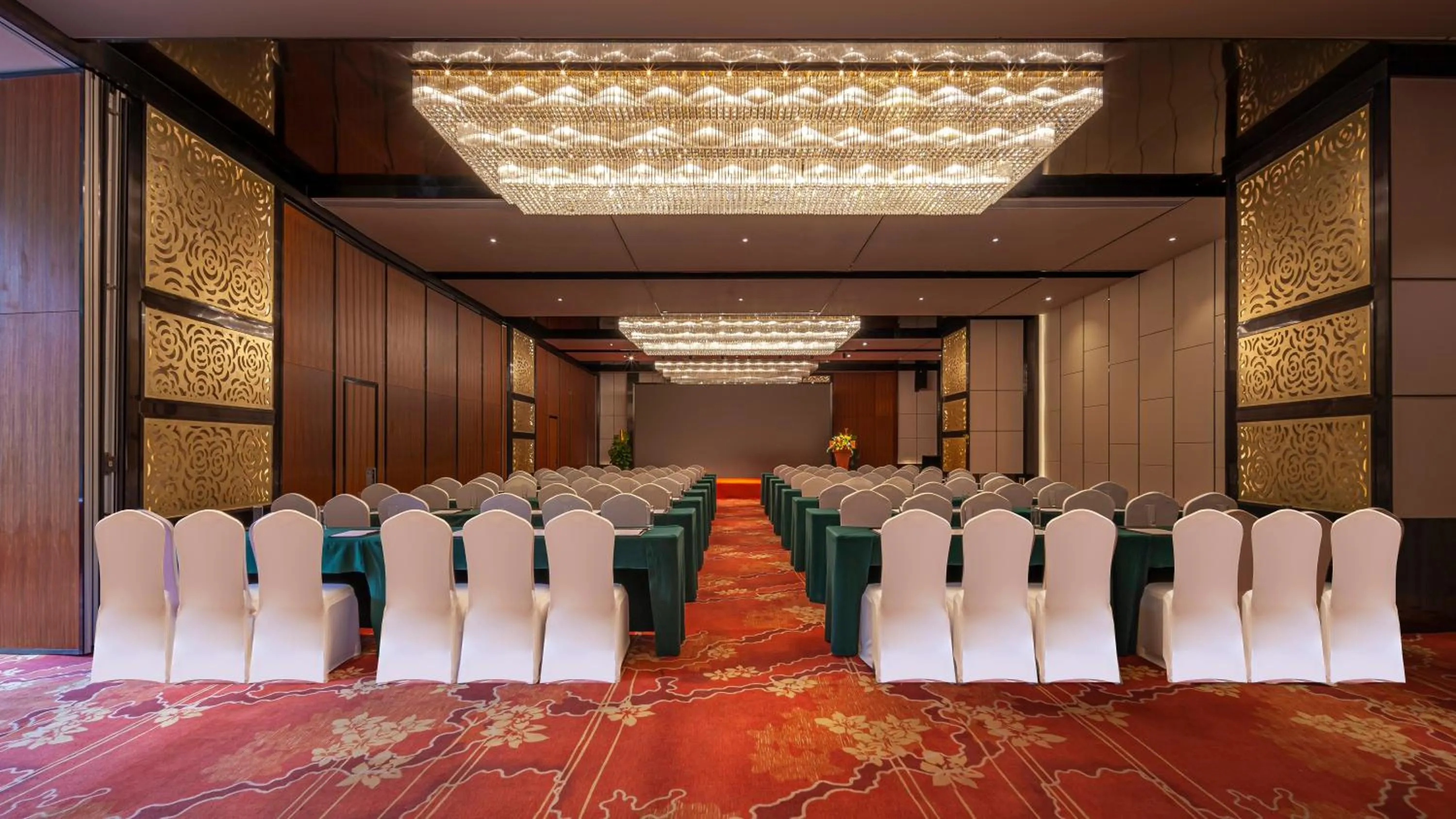 Meeting/conference room in Felicity Hotel Shenzhen, Luohu Railway Station
