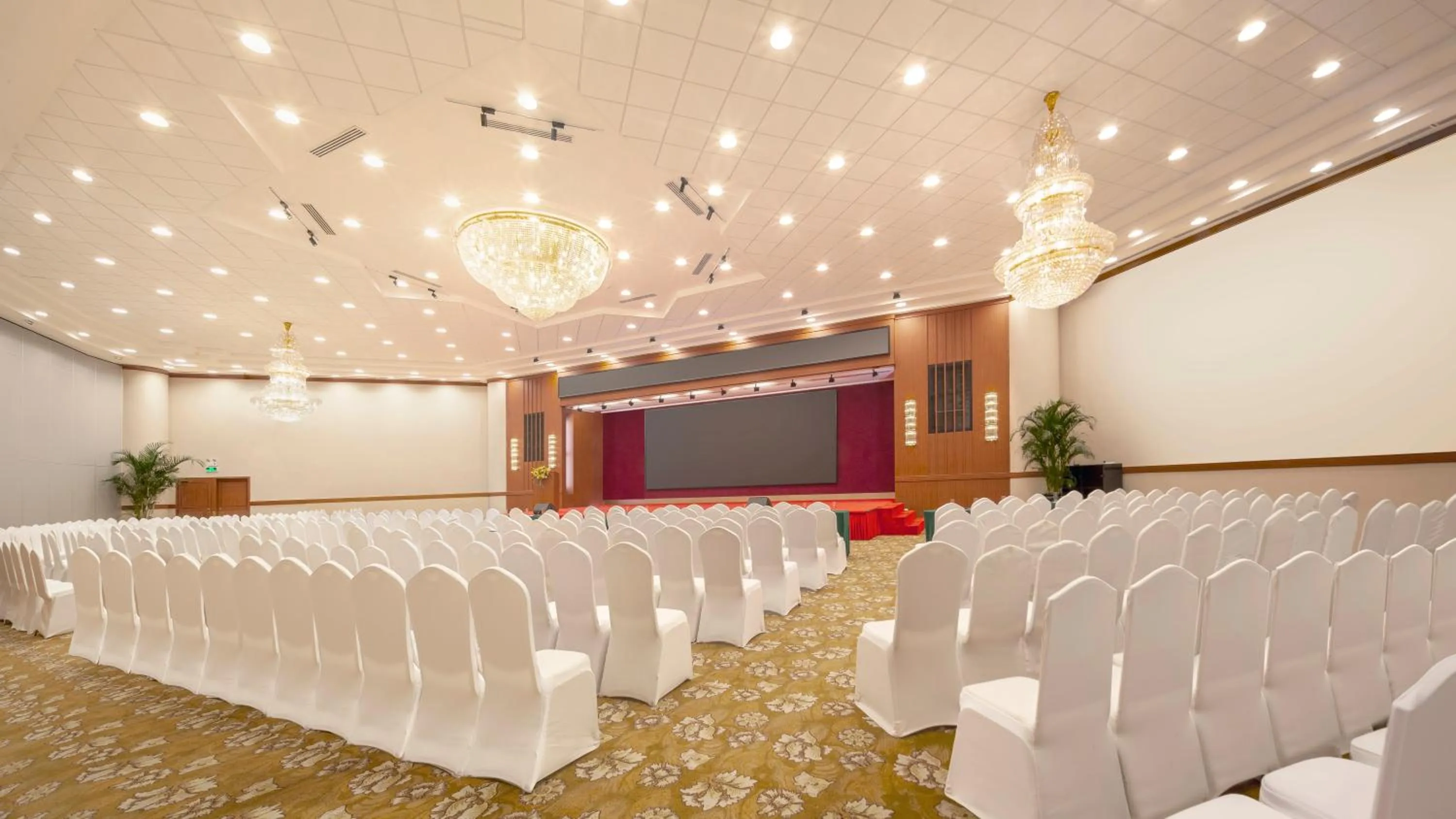 Meeting/conference room in Felicity Hotel Shenzhen, Luohu Railway Station