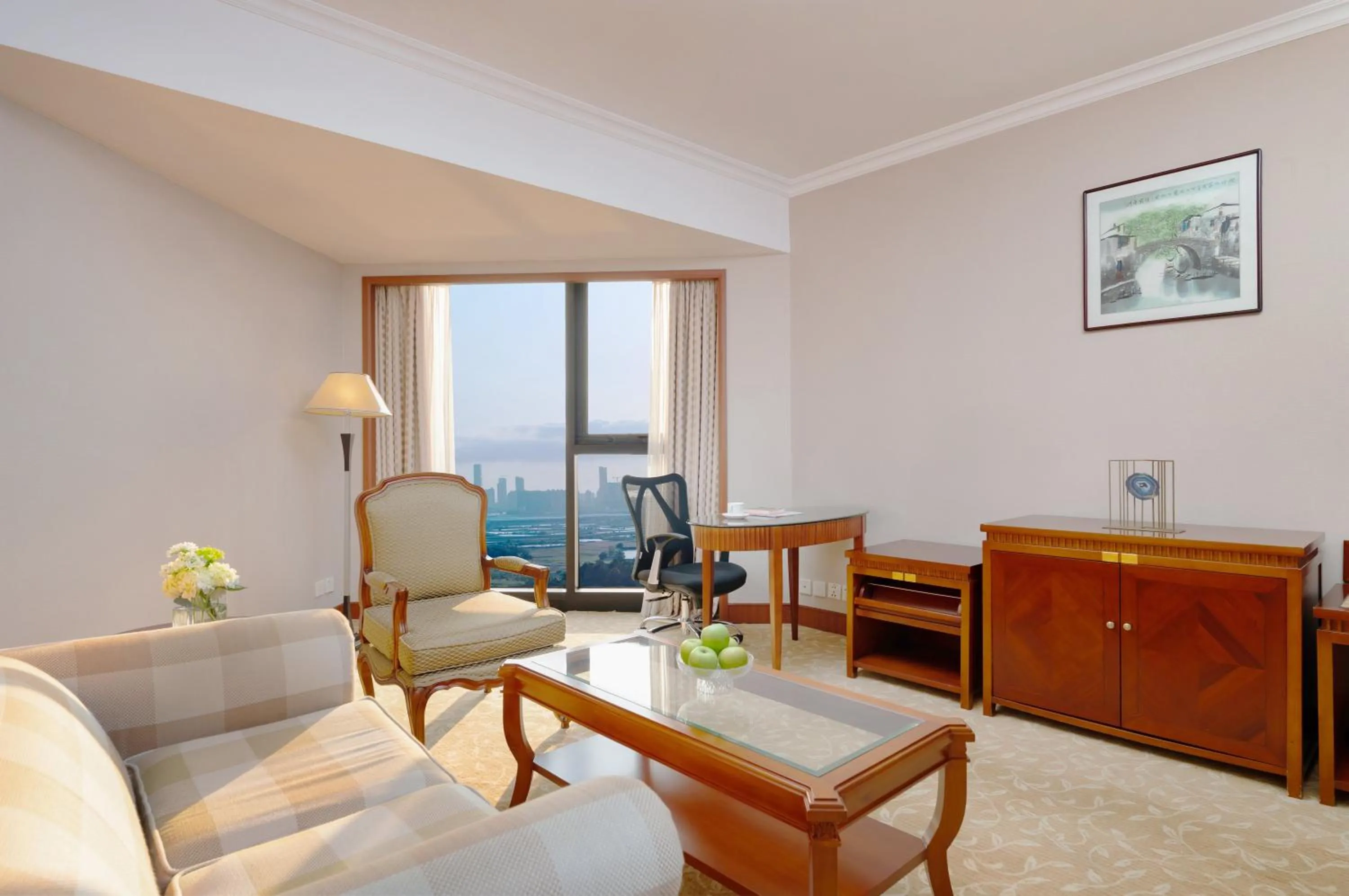 Felicity Hotel Shenzhen, Luohu Railway Station