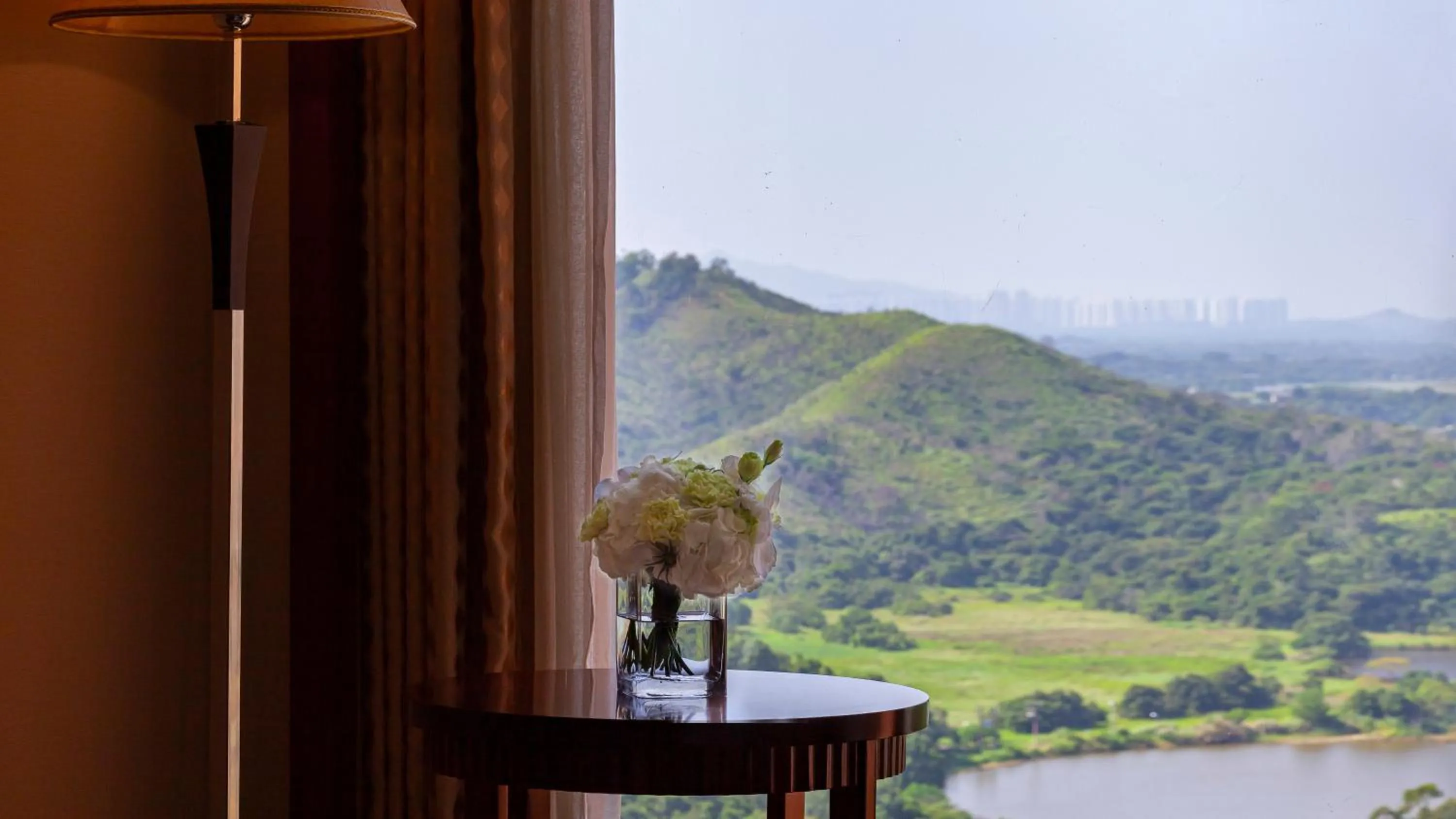 Natural landscape in Felicity Hotel Shenzhen, Luohu Railway Station