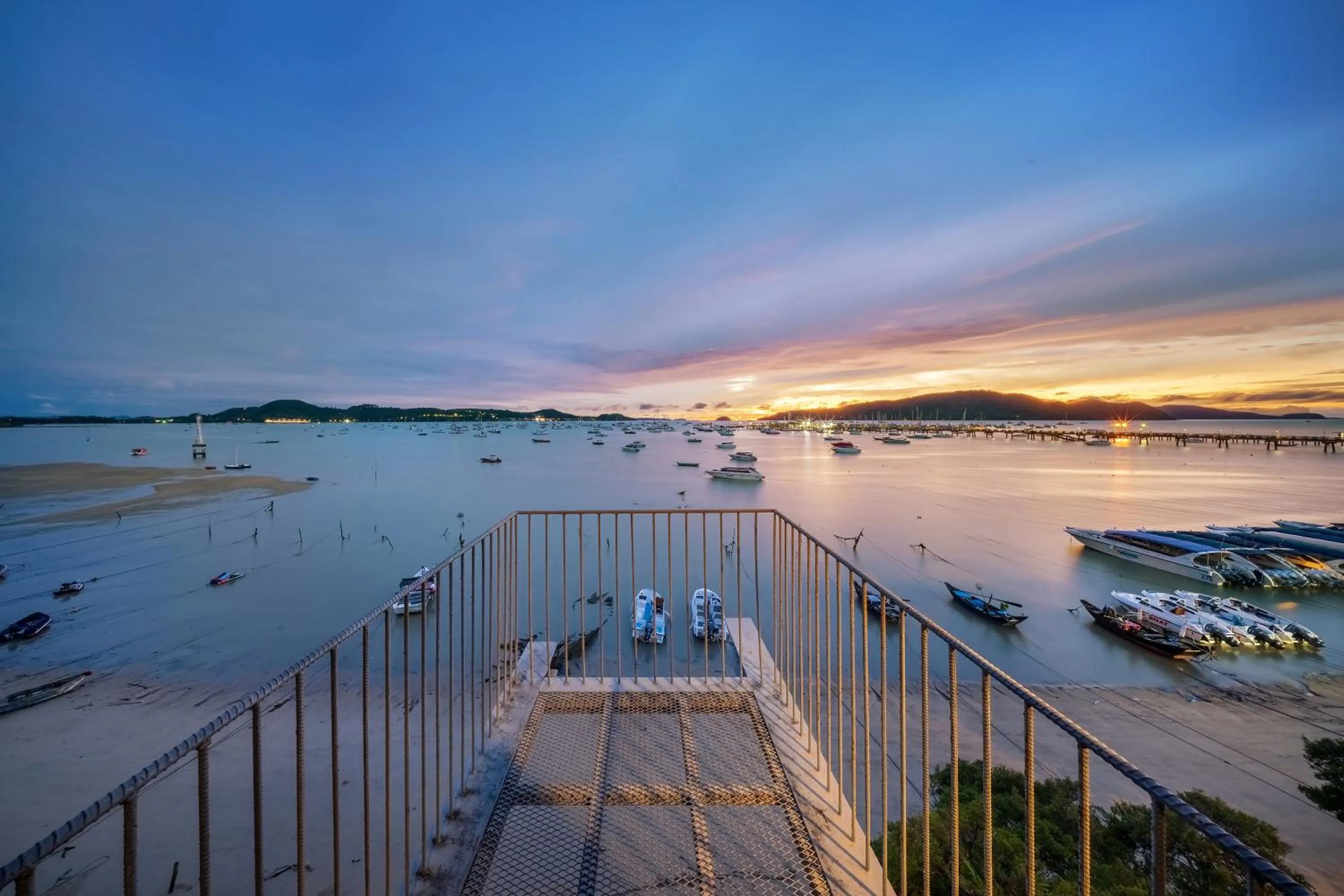 View (from property/room) in SHIN Arch39 Phuket Beach Front - SHA Plus