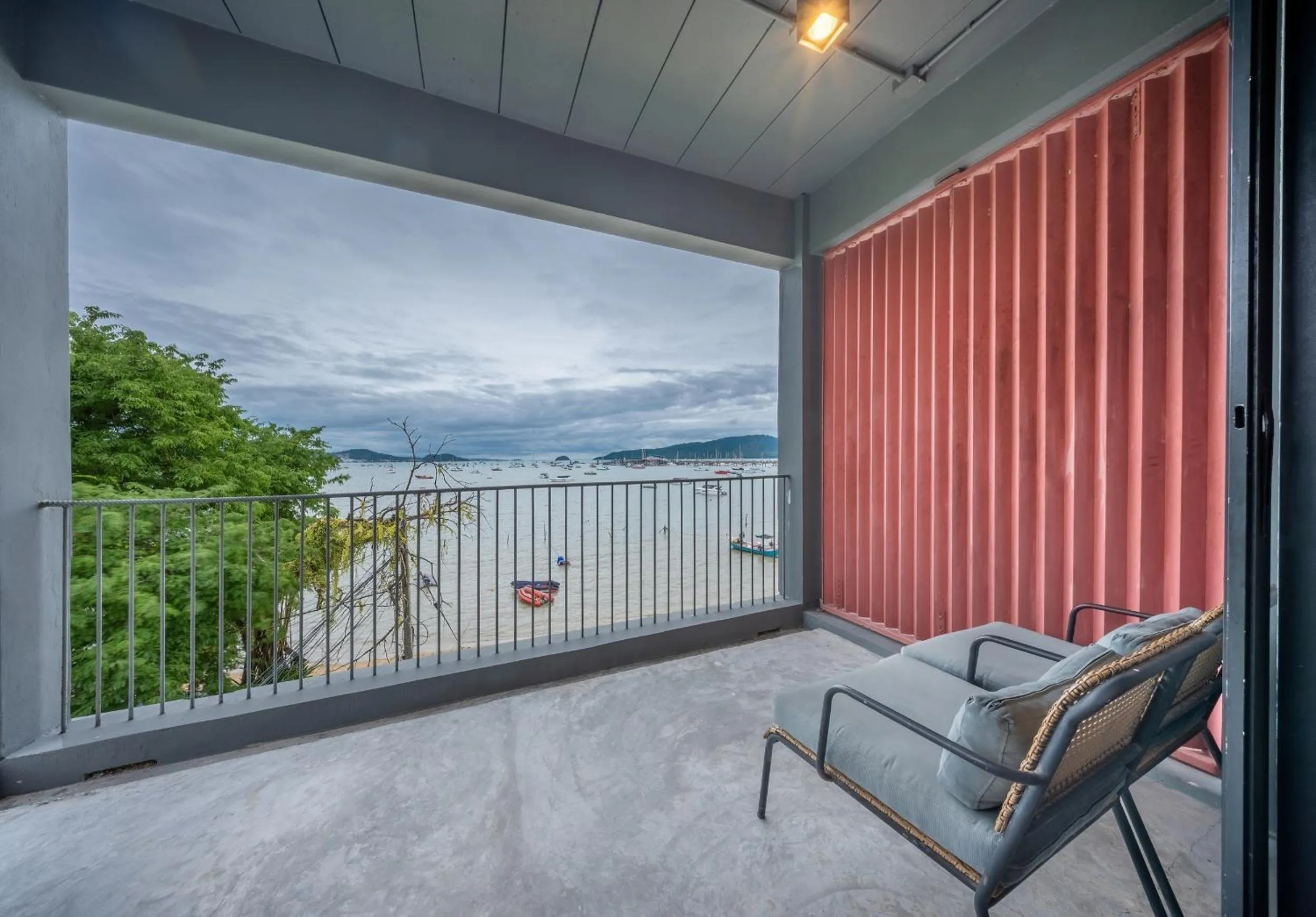 View (from property/room) in SHIN Arch39 Phuket Beach Front - SHA Plus