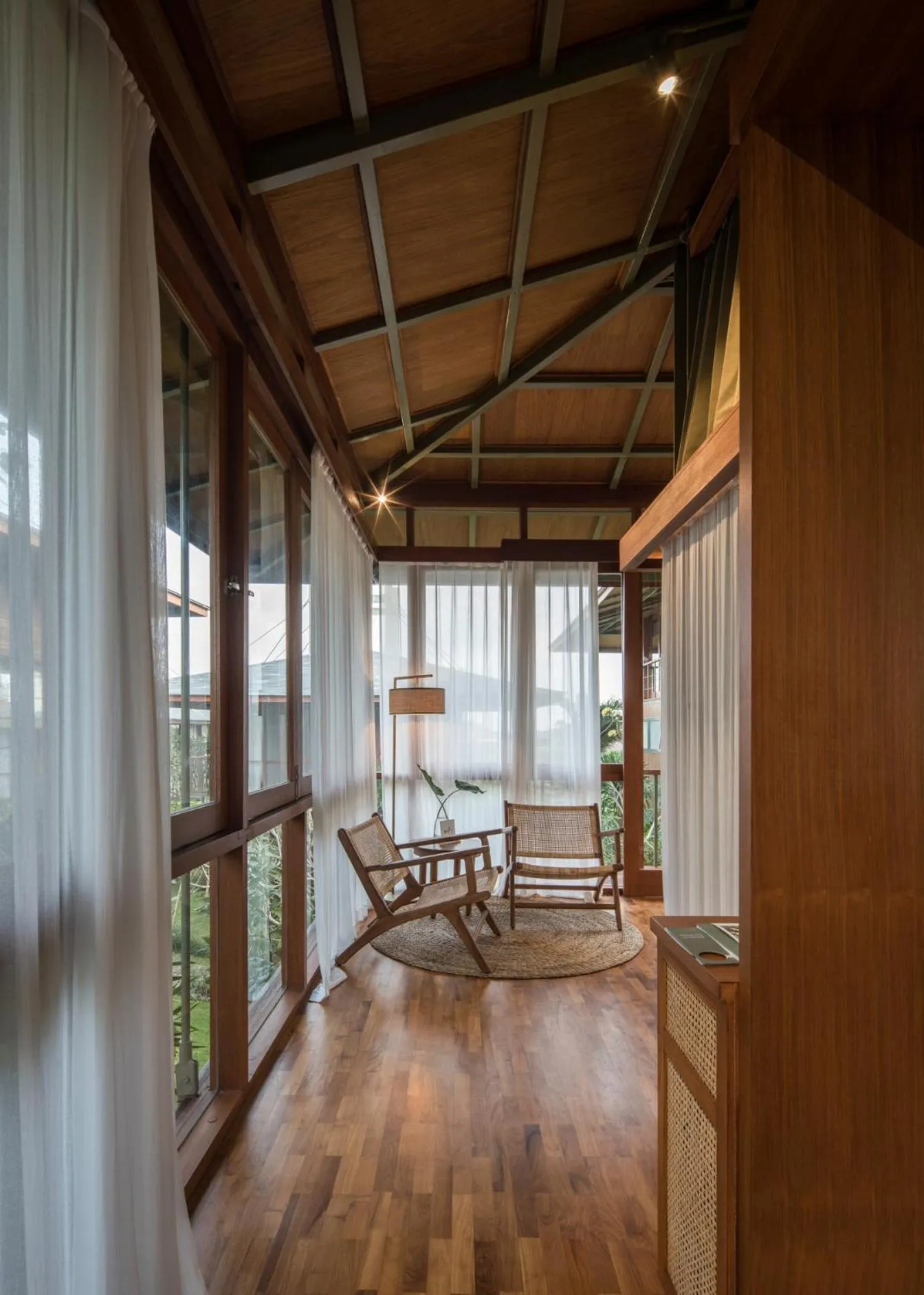 Day in Grün Canggu Garden