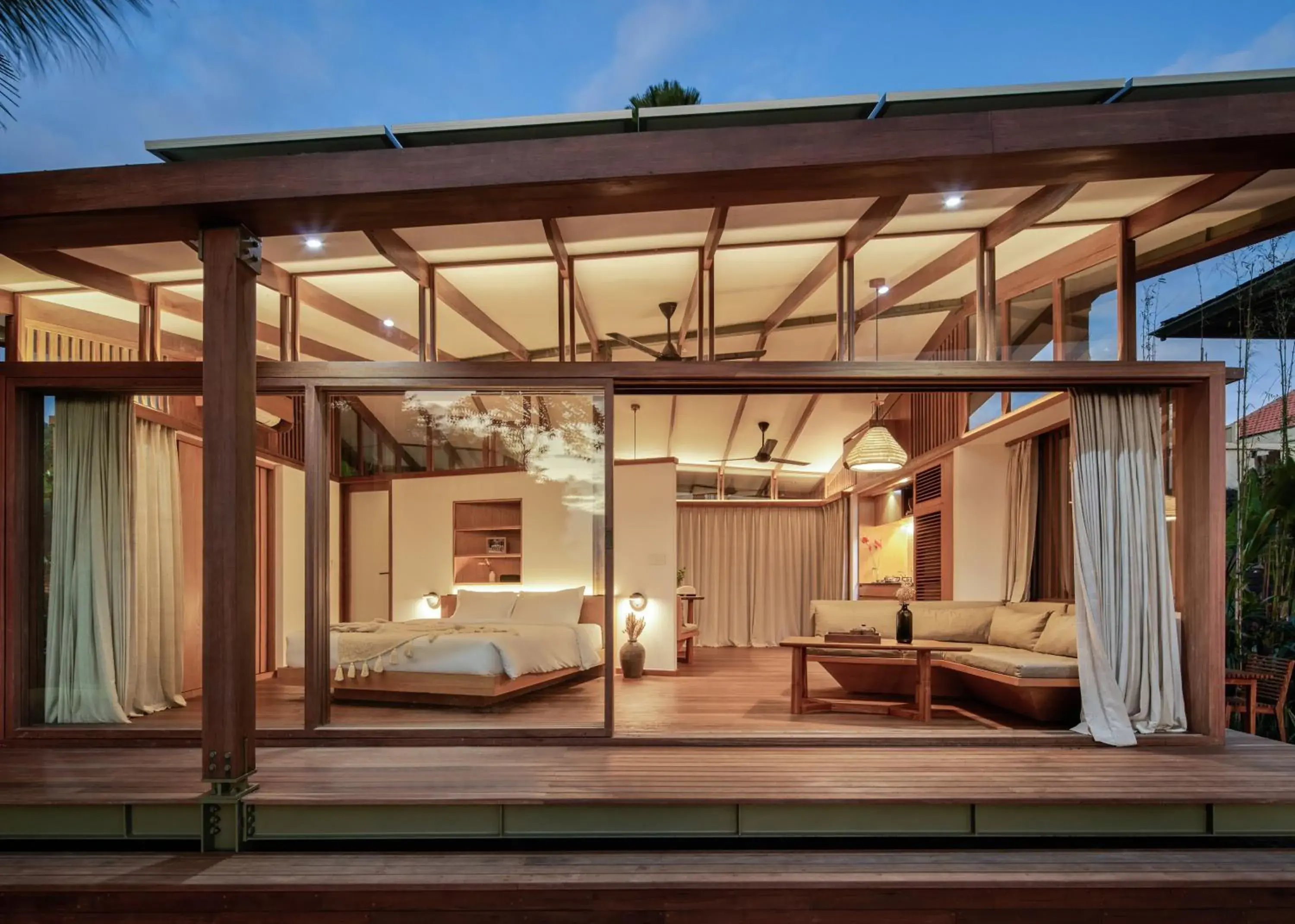 Studio N with private pool in Grün Canggu Garden Studio N with private pool in Grün Canggu Garden