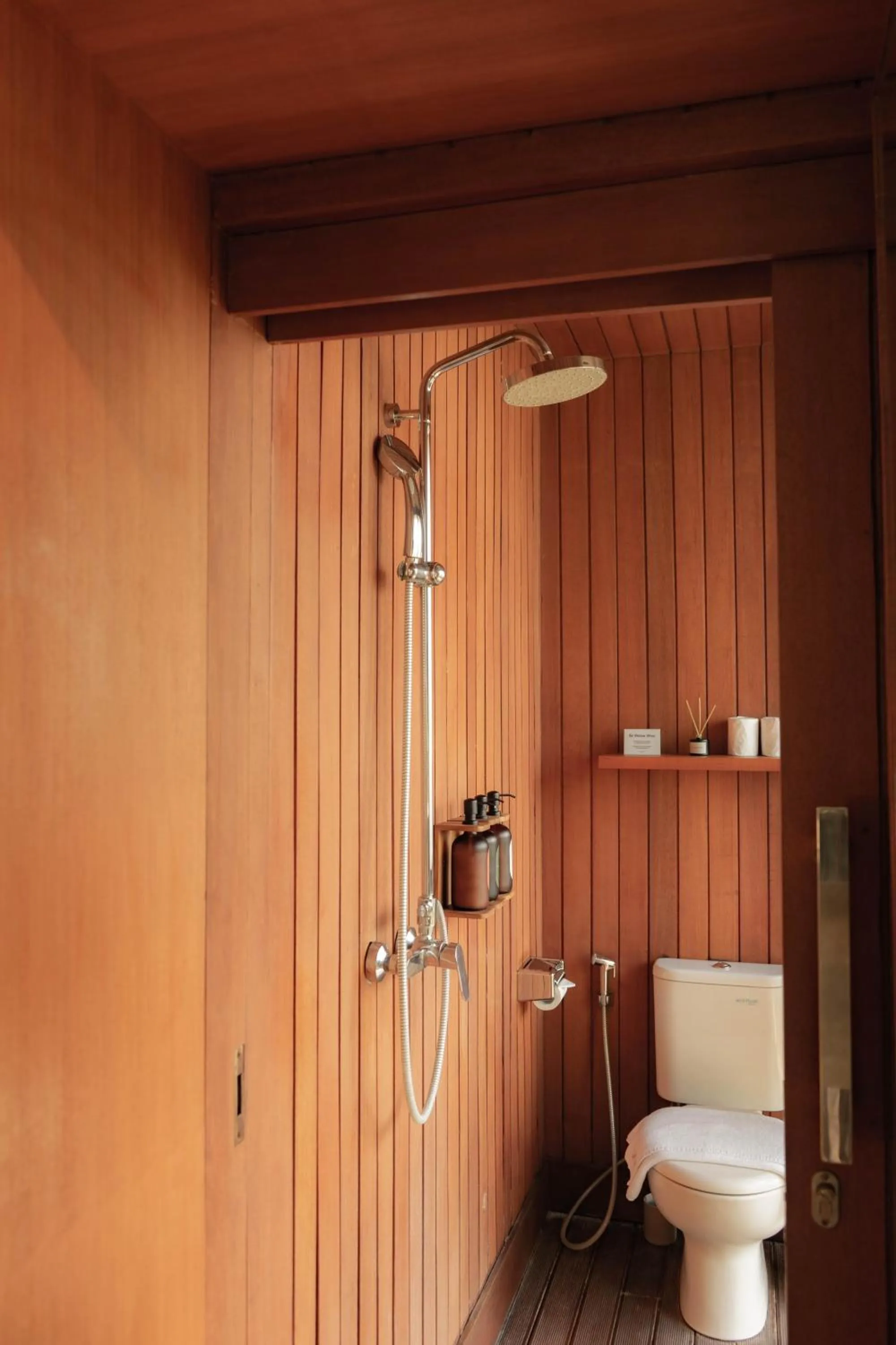 Bathroom in Grün Canggu Garden