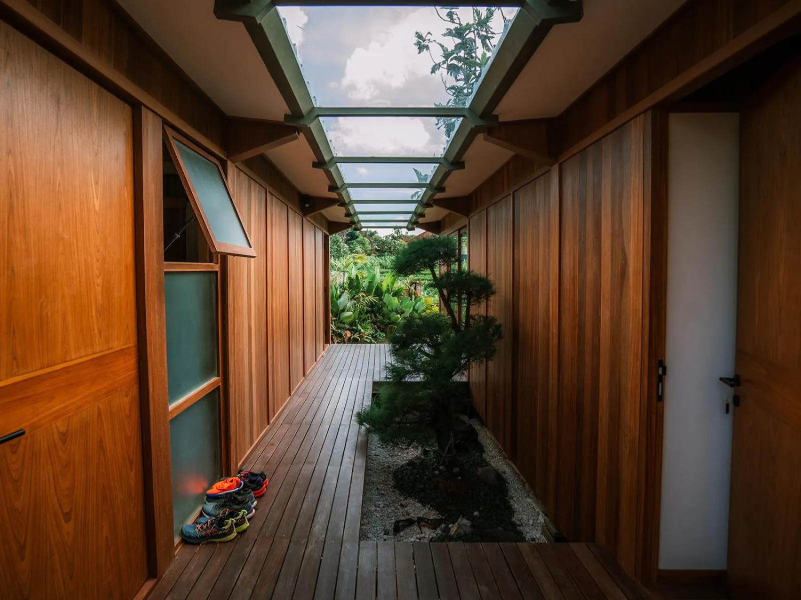 Day in Grün Canggu Garden