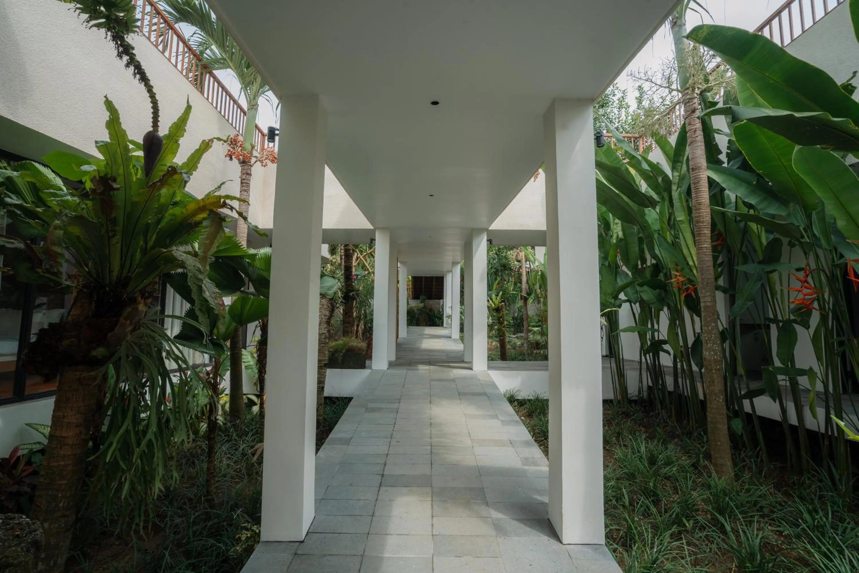 Property building in Grün Canggu Garden