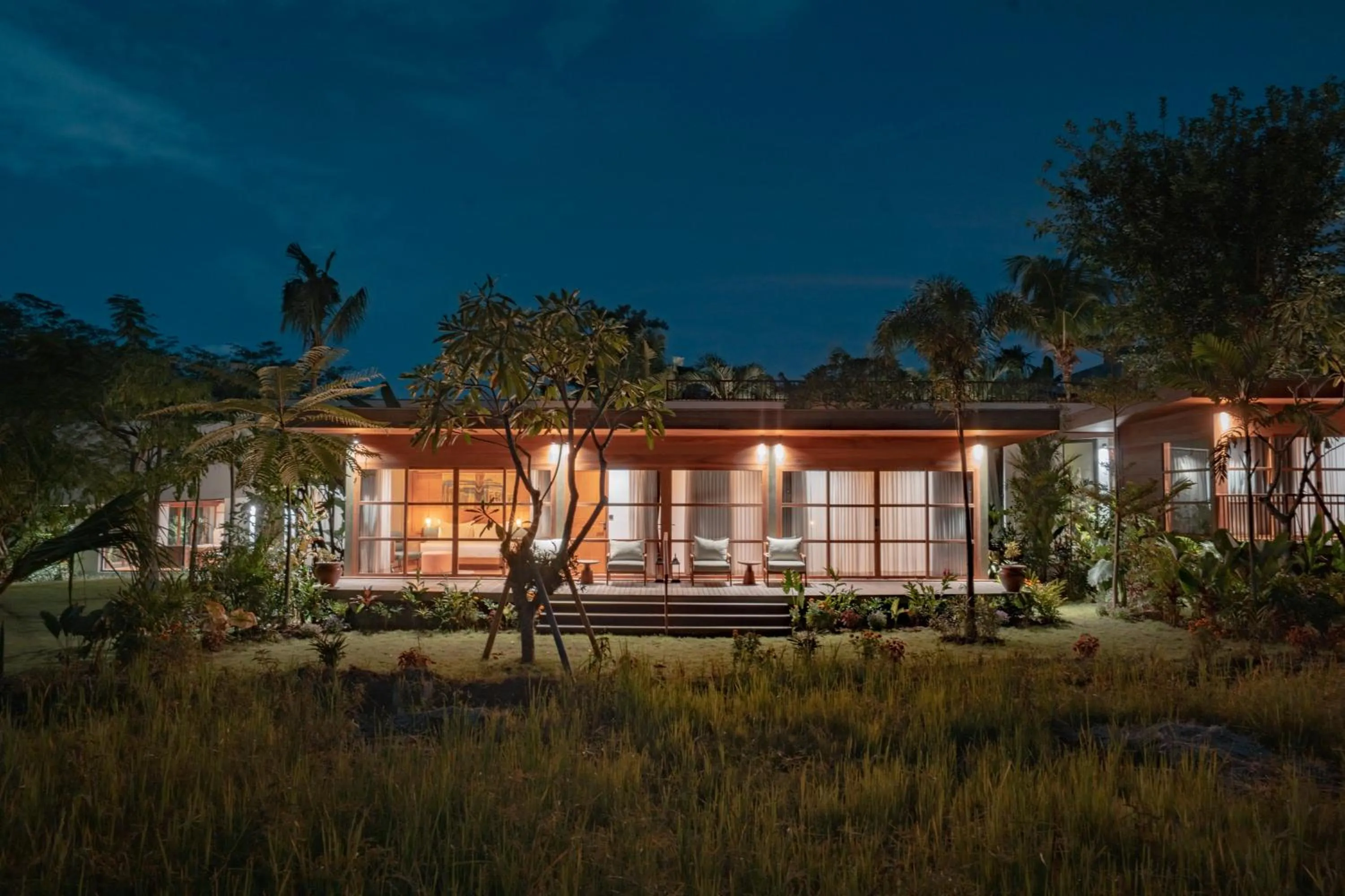 Property building in Grün Canggu Garden