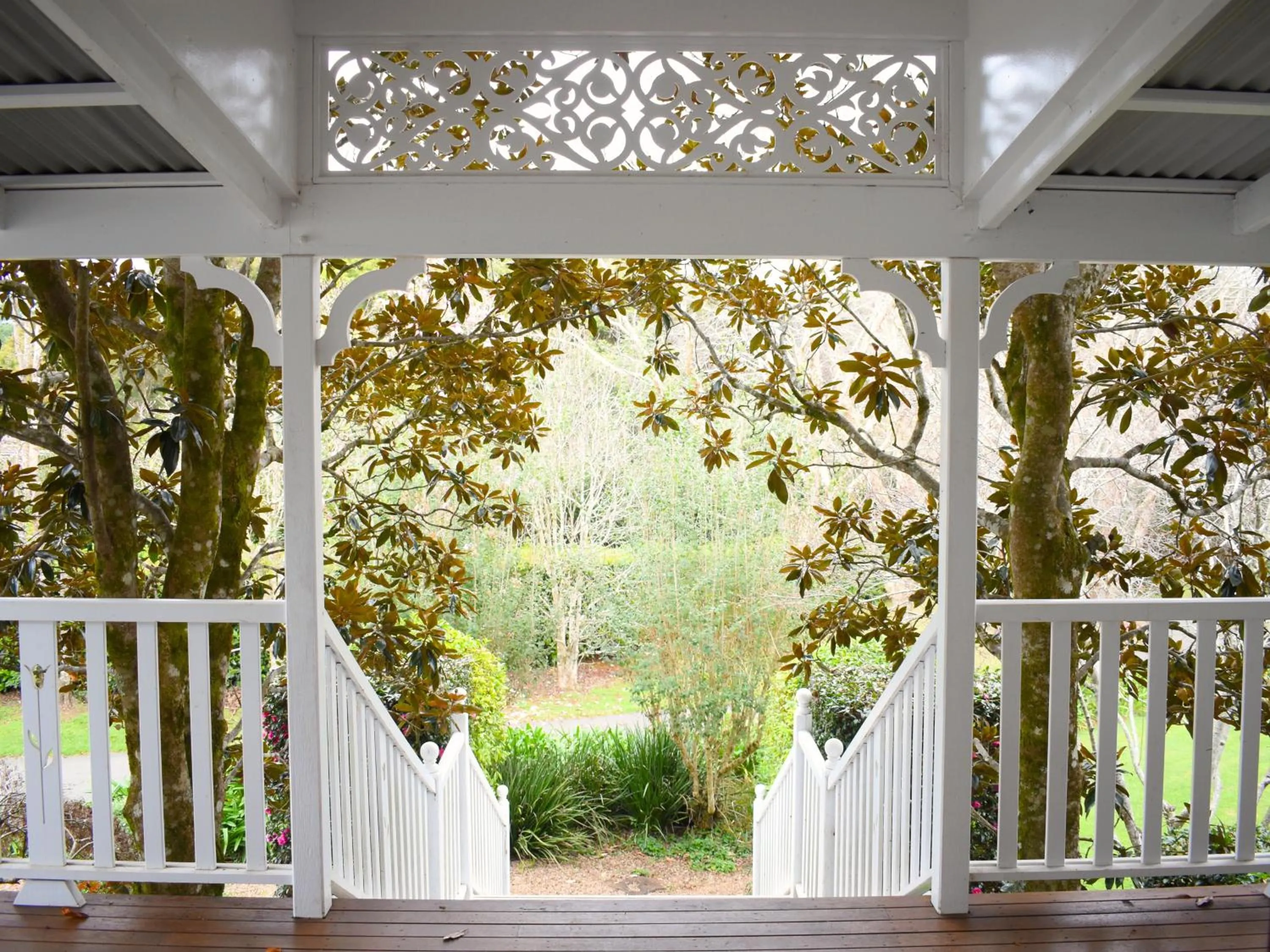 Property building in Maleny Homestead & Cottage