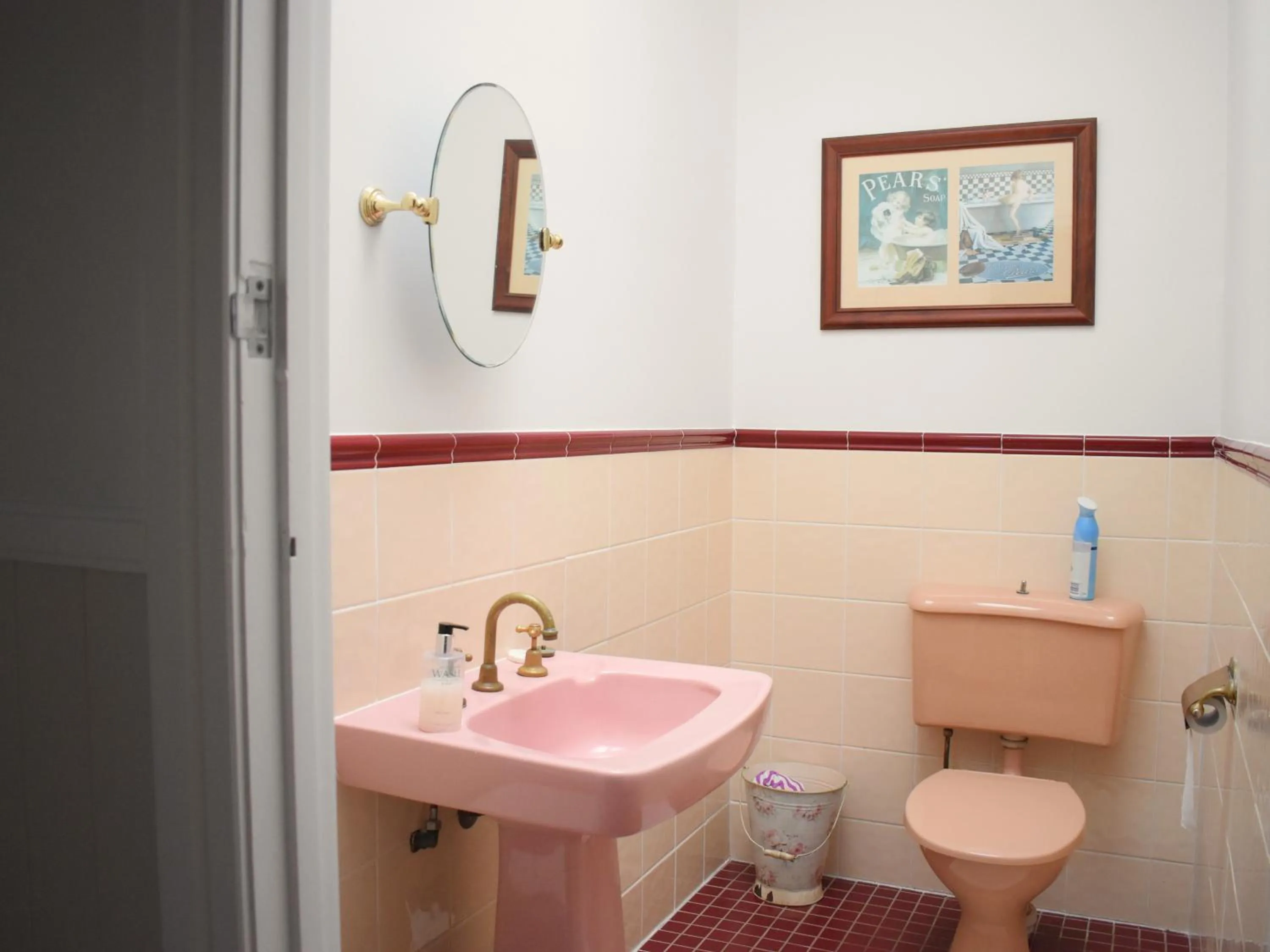Toilet in Maleny Homestead & Cottage