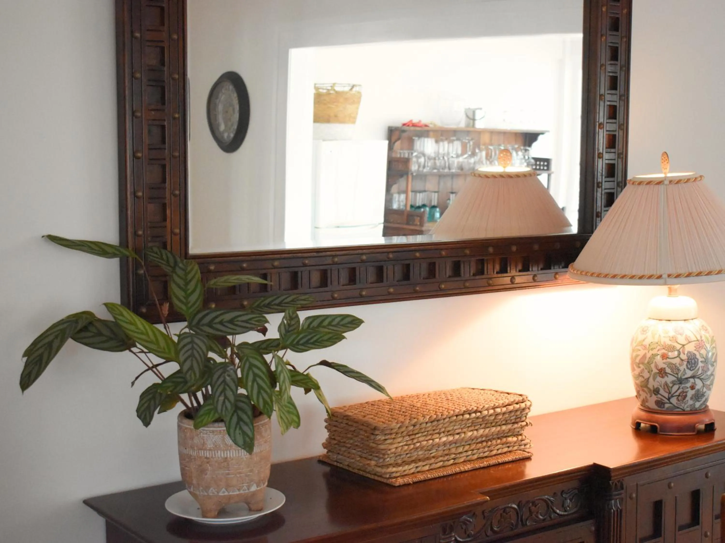 Decorative detail in Maleny Homestead & Cottage