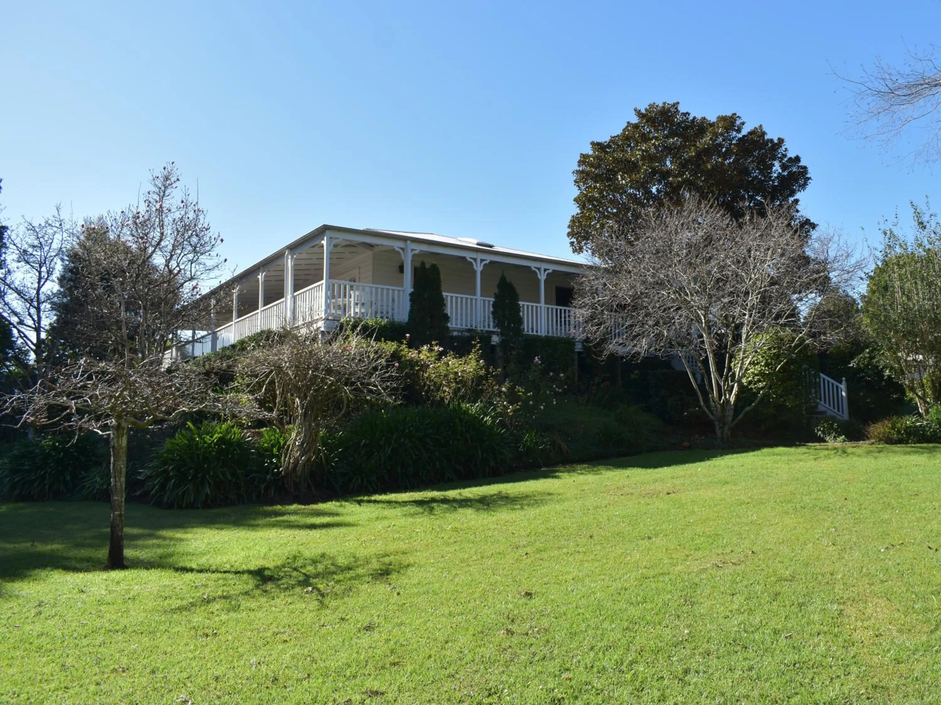 Property building in Maleny Homestead & Cottage