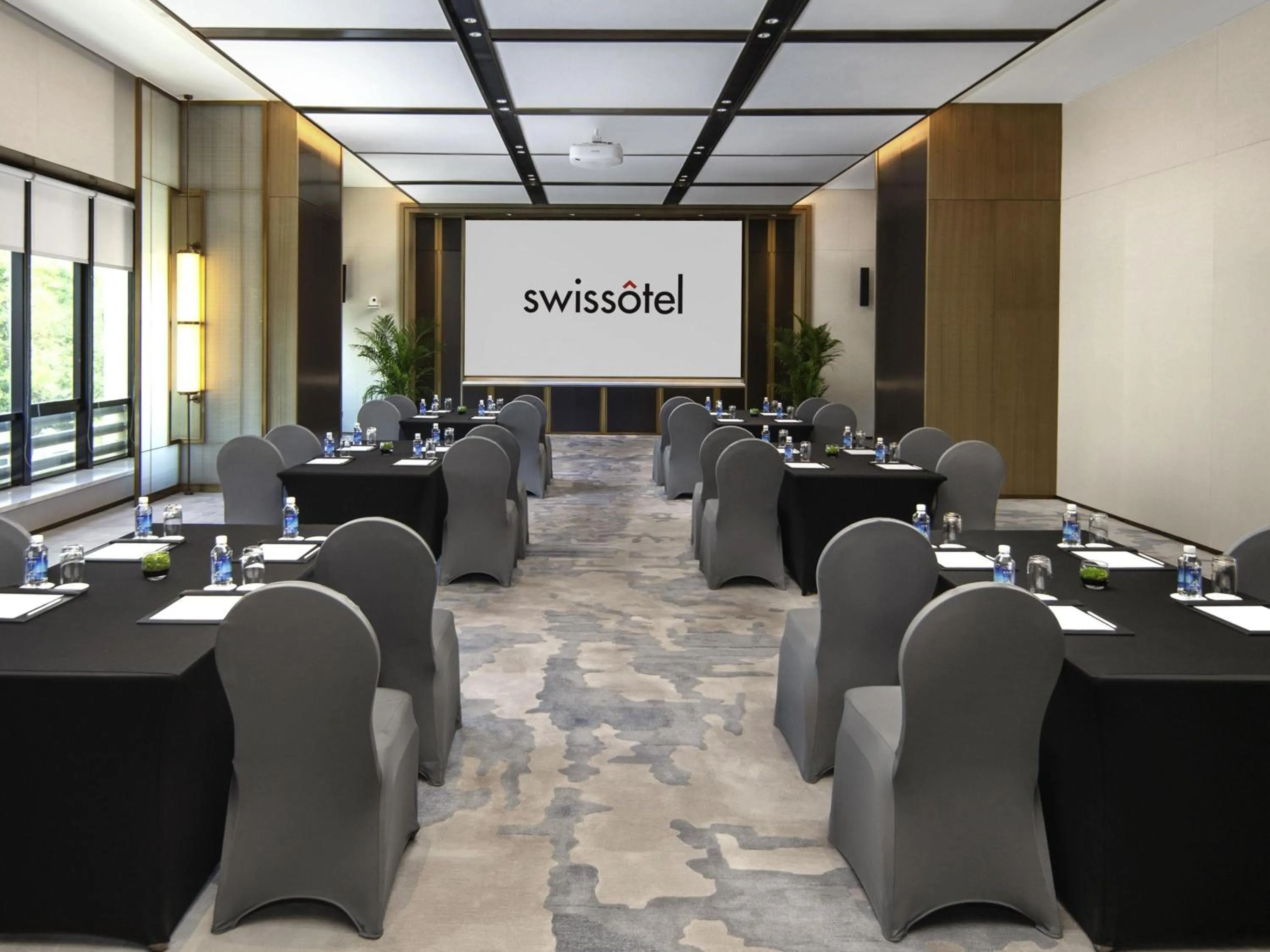 Meeting/conference room in Swissotel Beijing Hong Kong Macau Center