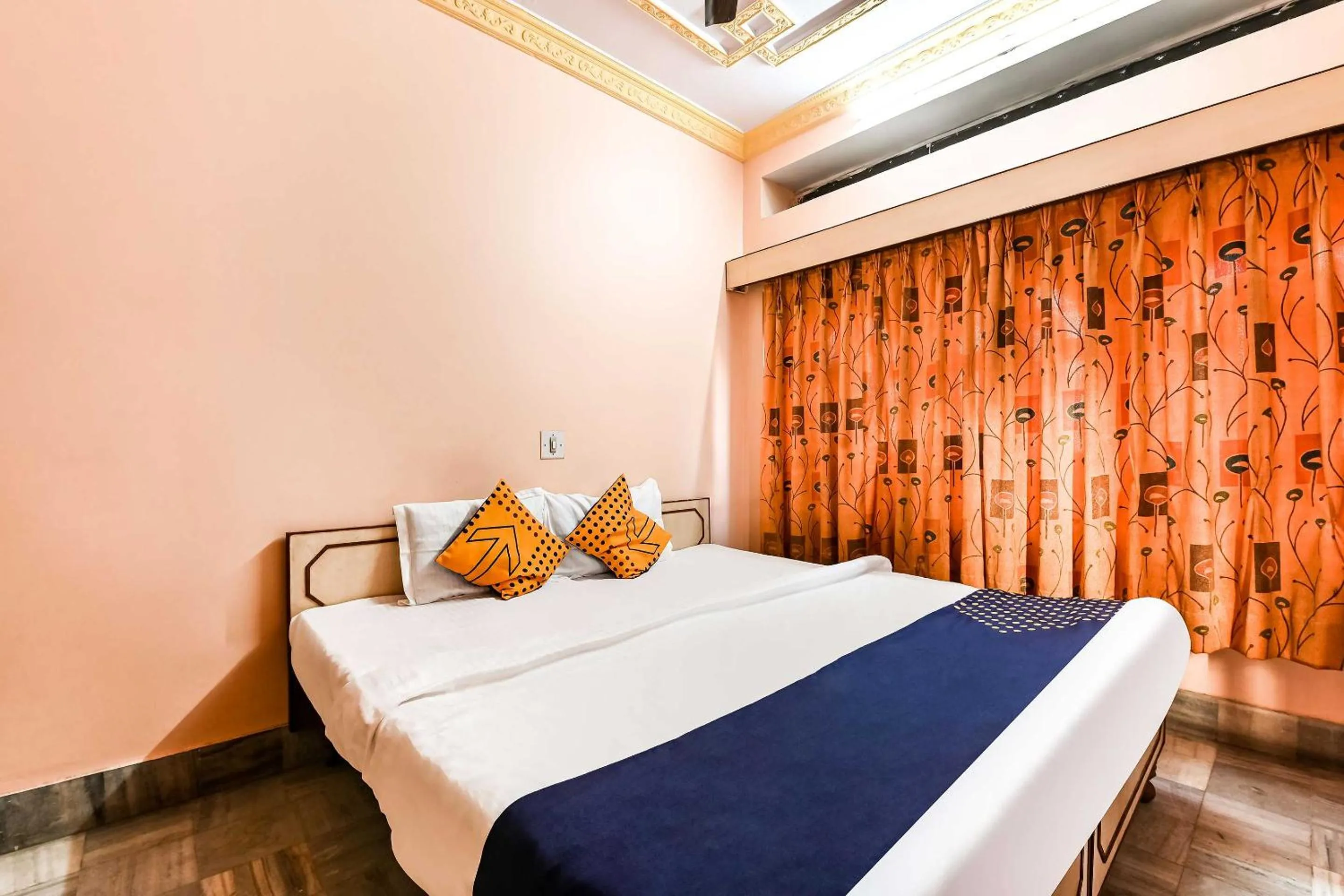 Bedroom in SPOT ON Hotel Pink Sun