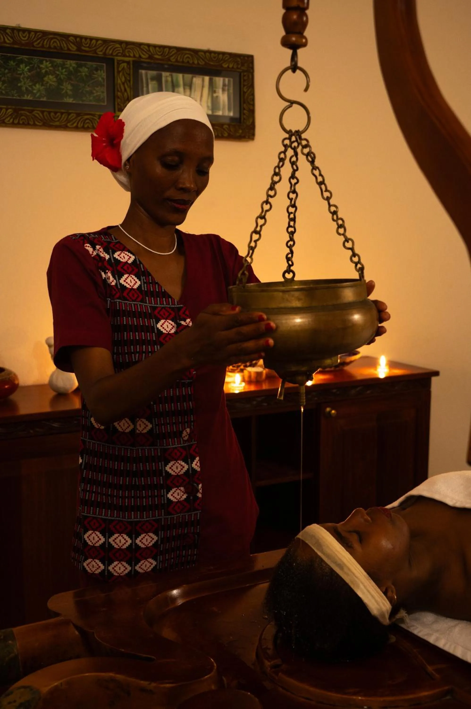 Spa and wellness centre/facilities in Sea Cliff Resort & Spa