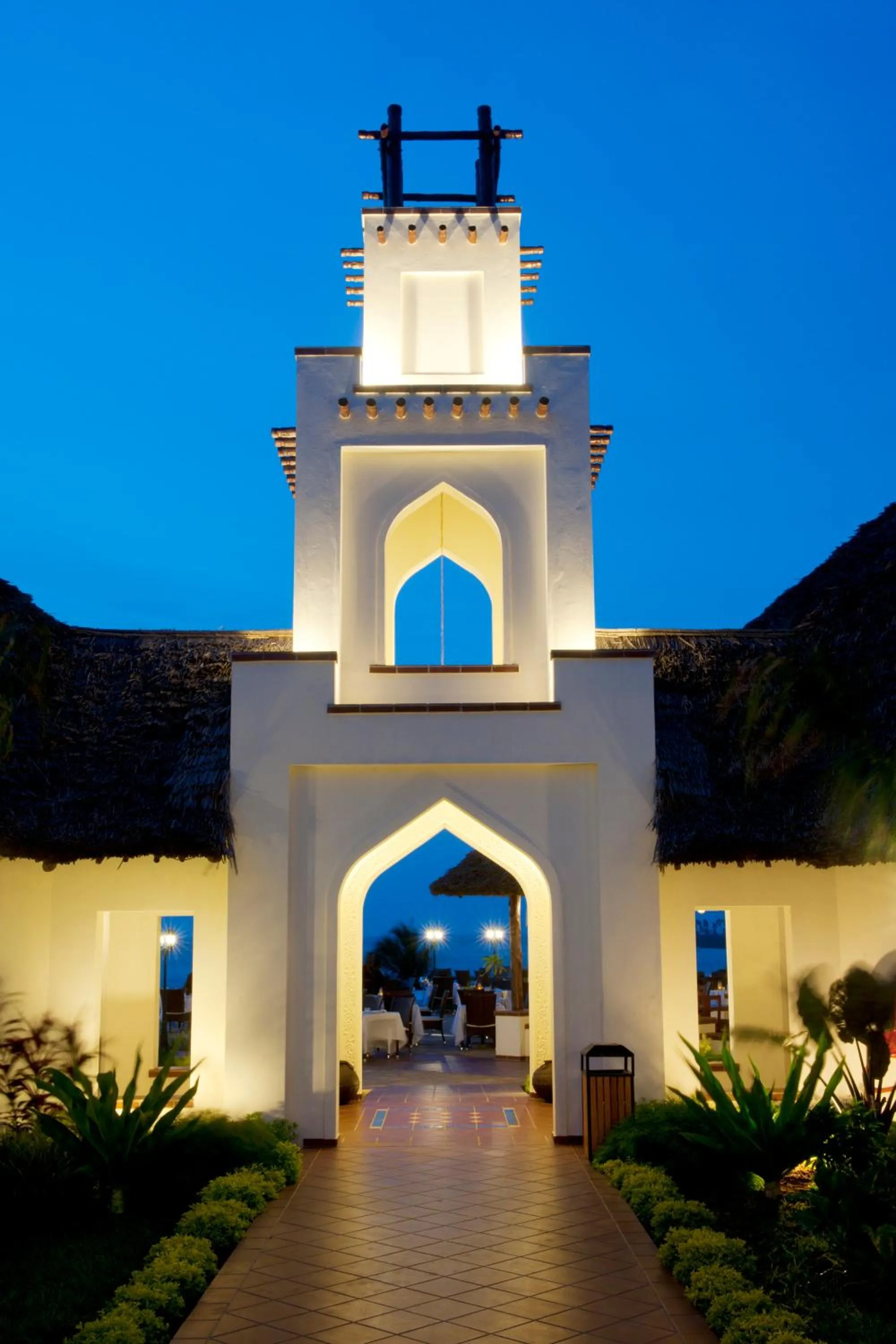 Facade/entrance in Sea Cliff Resort & Spa