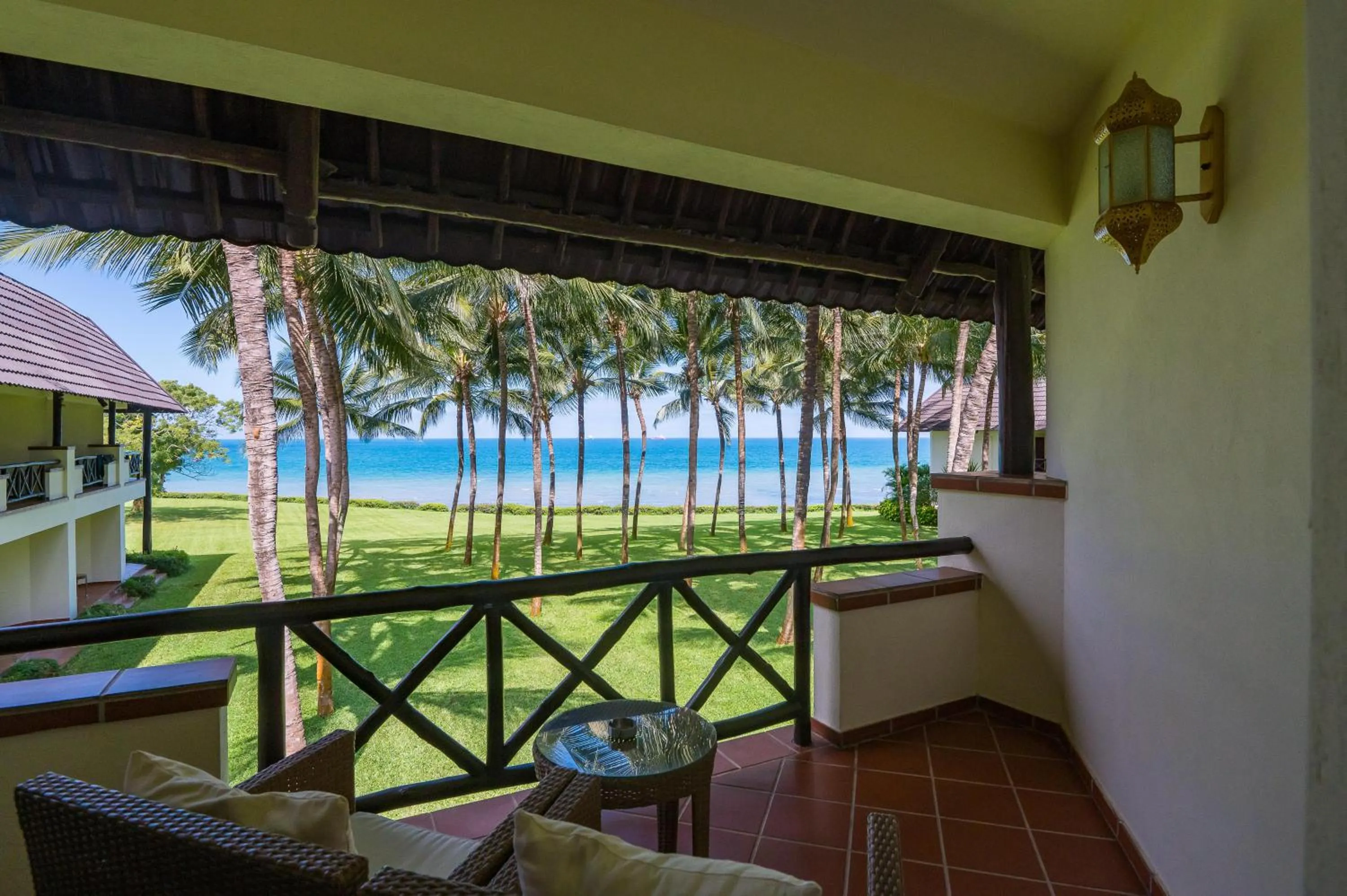 Balcony/Terrace in Sea Cliff Resort & Spa