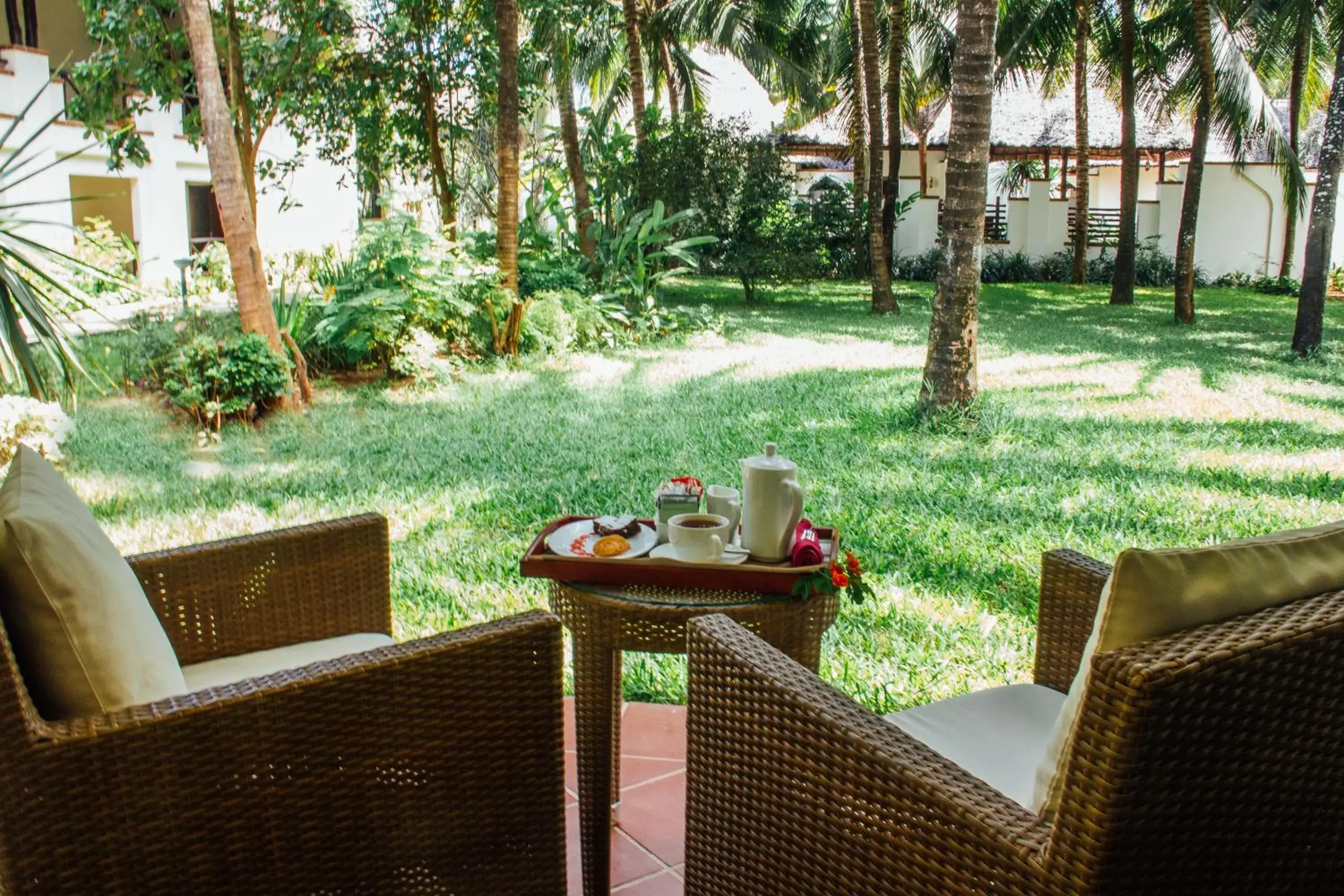 King Room with Garden View in Sea Cliff Resort & Spa King Room with Garden View in Sea Cliff Resort & Spa