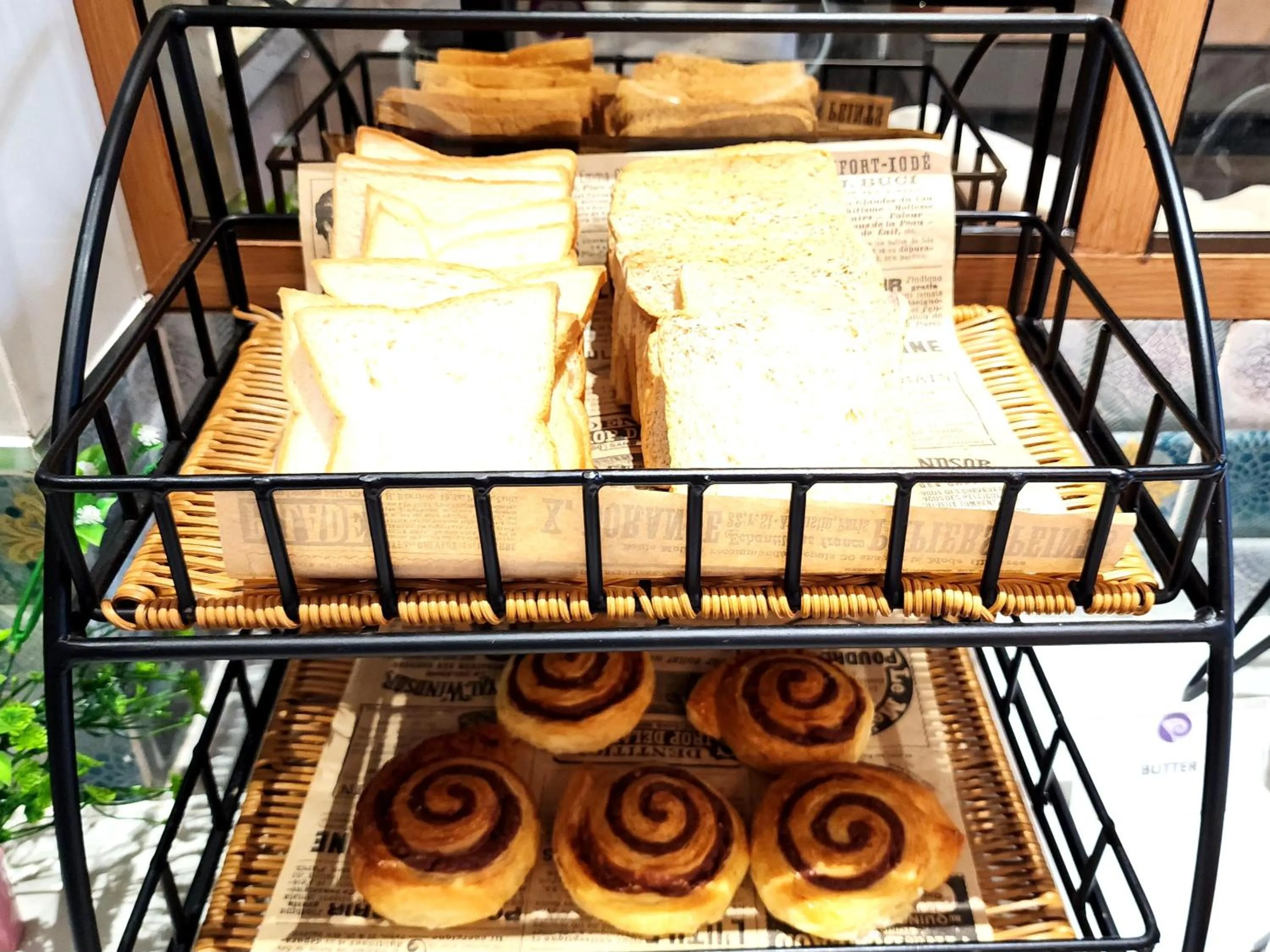 Breakfast in Zo Amalthea Hotel