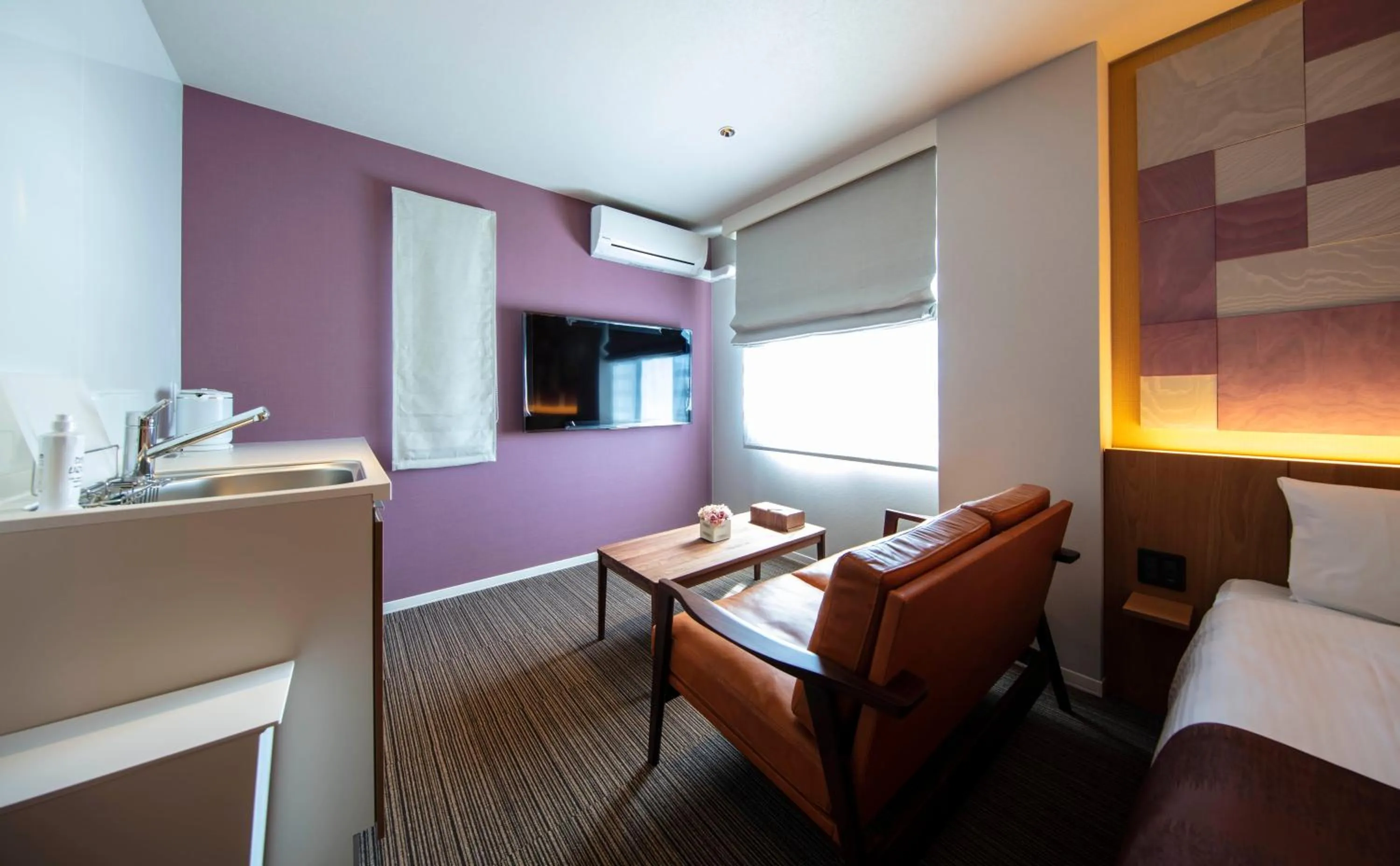 Photo of the whole room in GRAND BASE Kurashiki Chuo