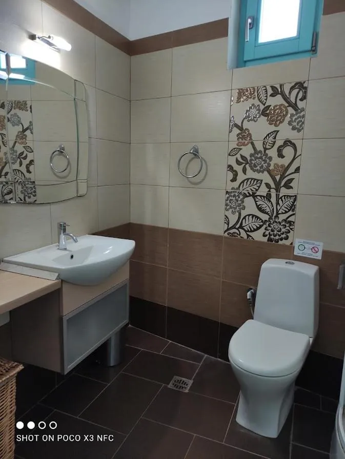 Toilet in Kampos Home