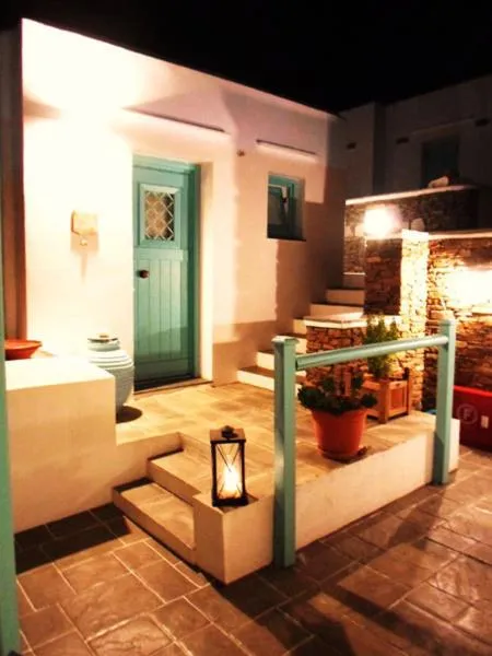 Property building in Kampos Home