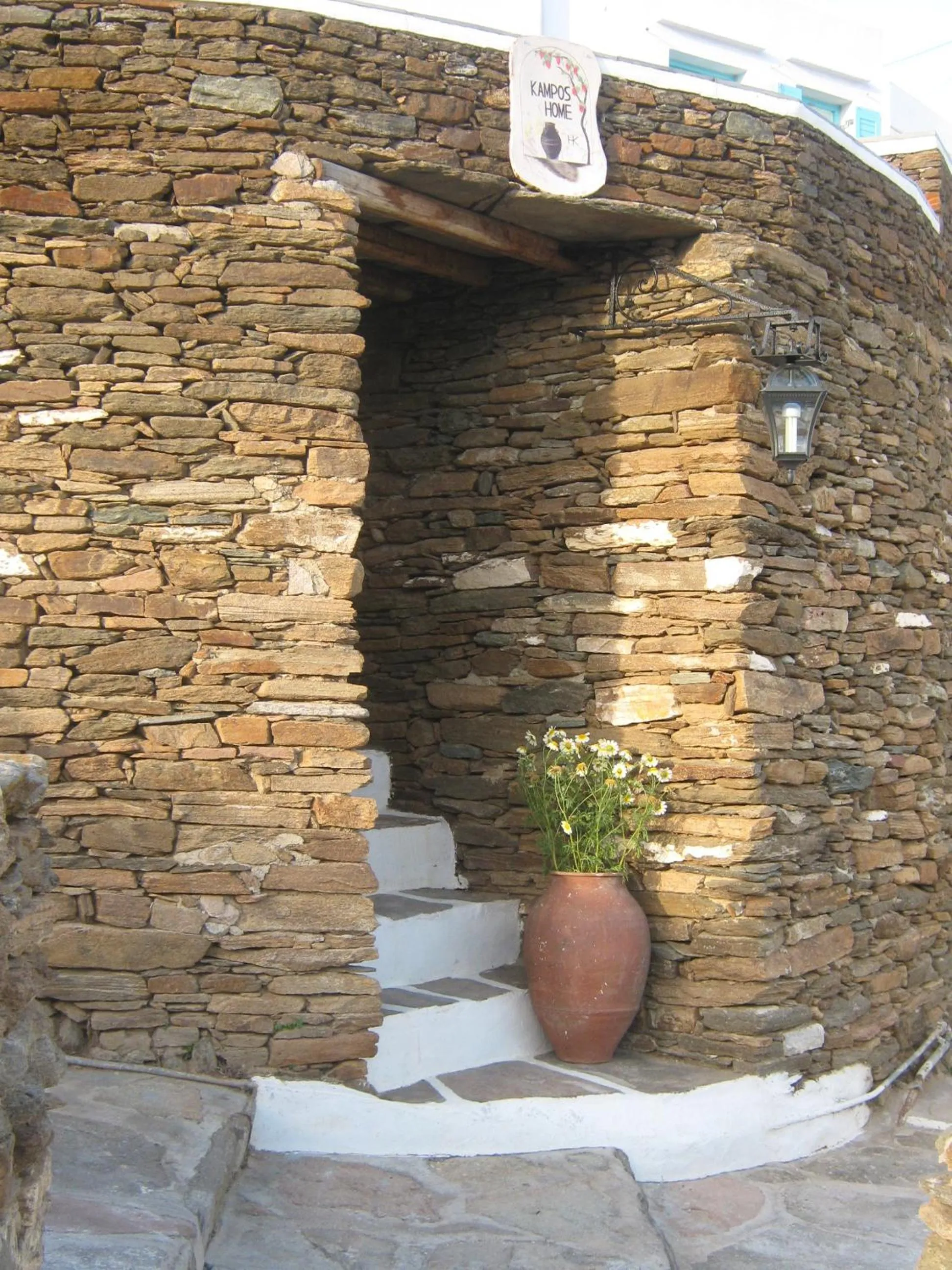 Decorative detail in Kampos Home